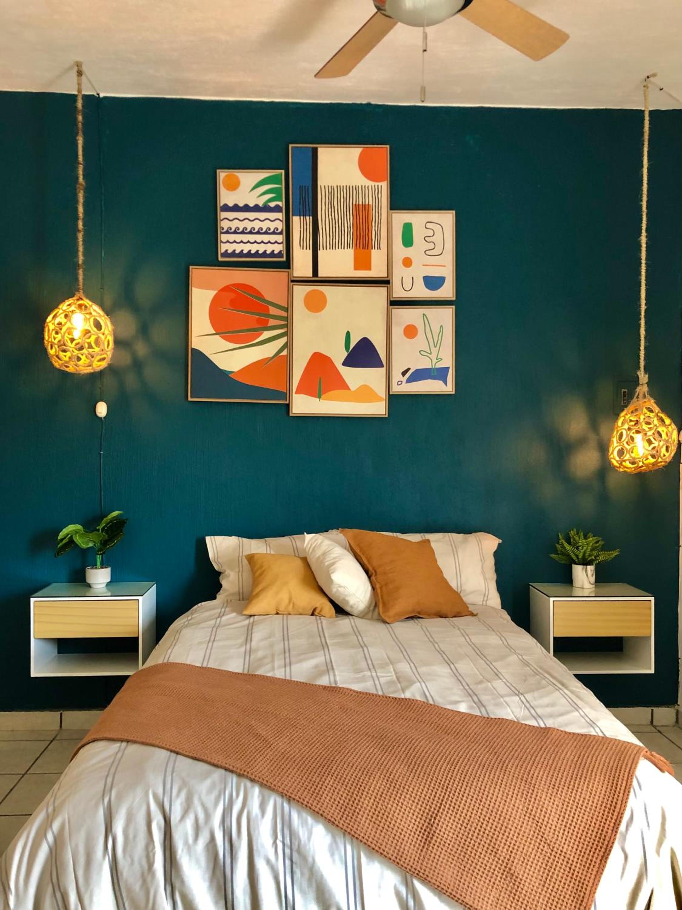 Hotel “Casa Raíz” habitaciones Boho - Image 1