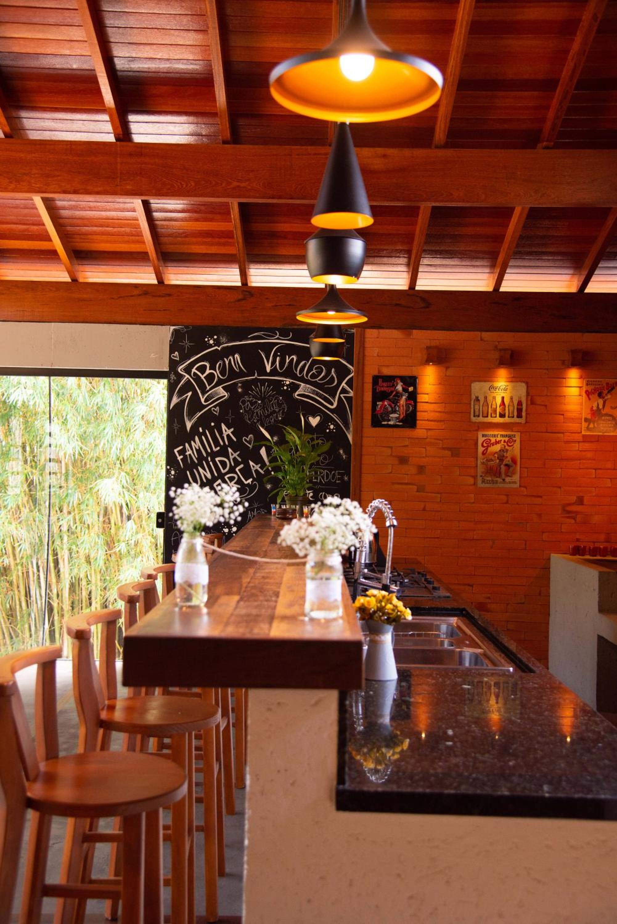 Lagoinha Refúgio House