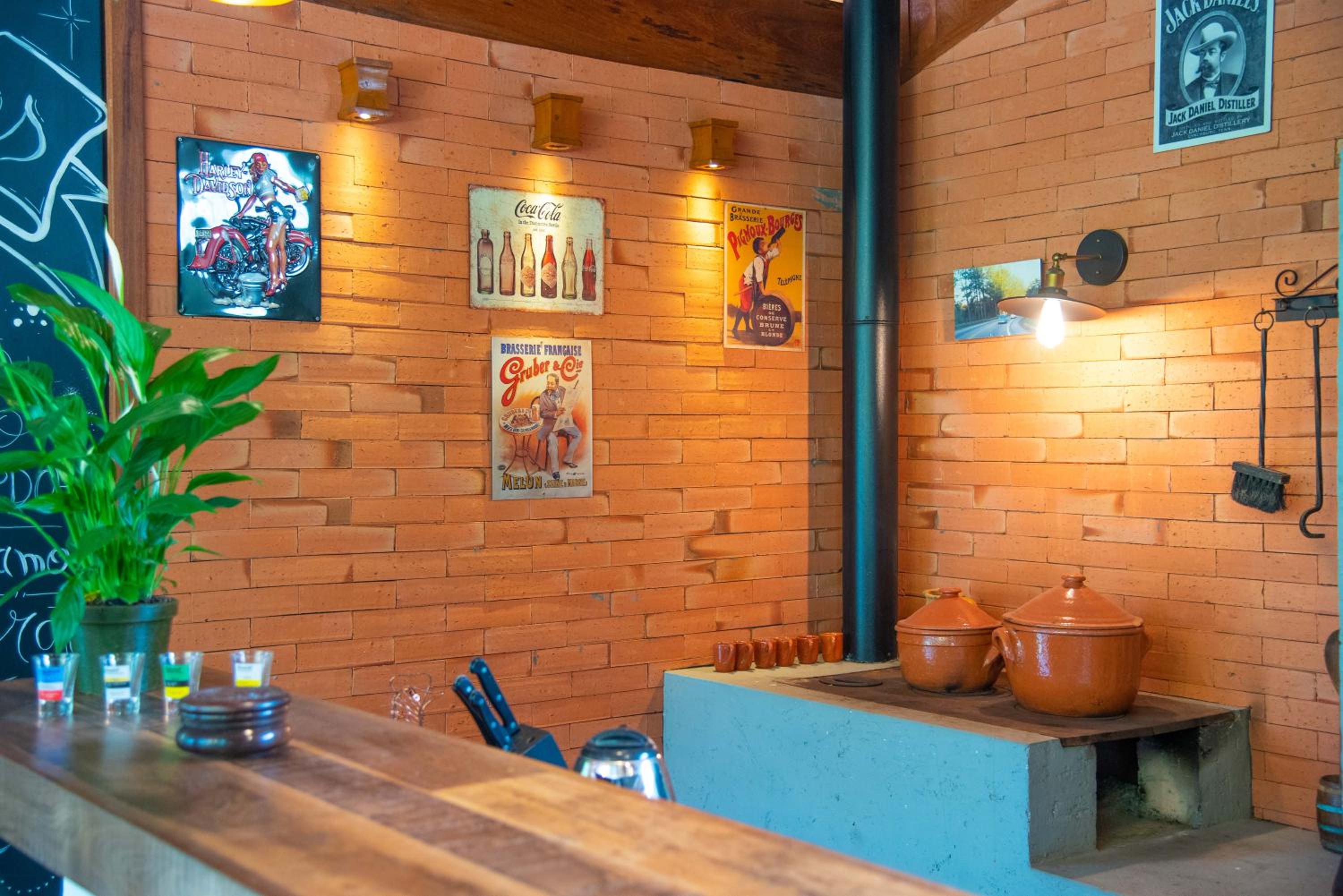 Lagoinha Refúgio House