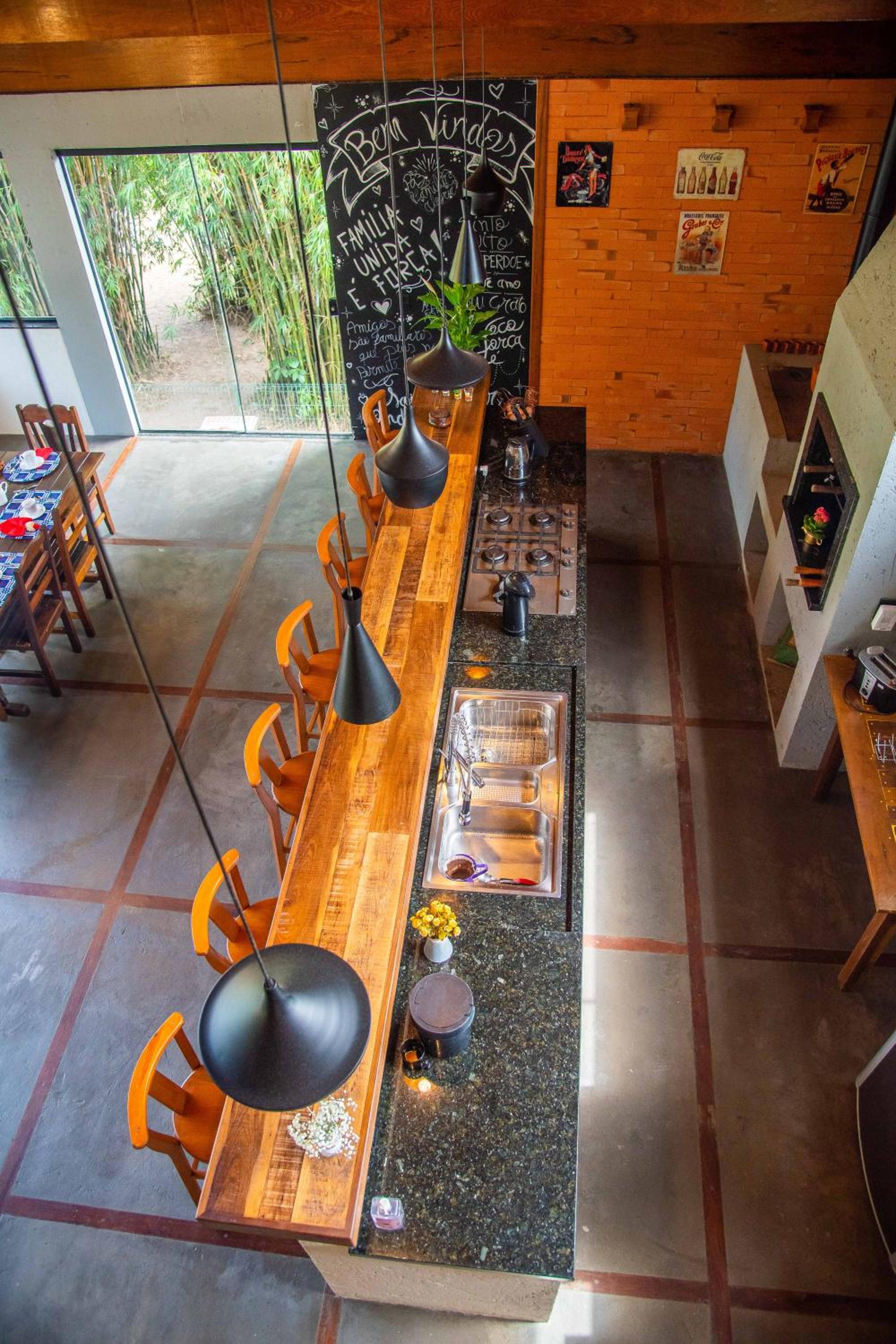 Lagoinha Refúgio House