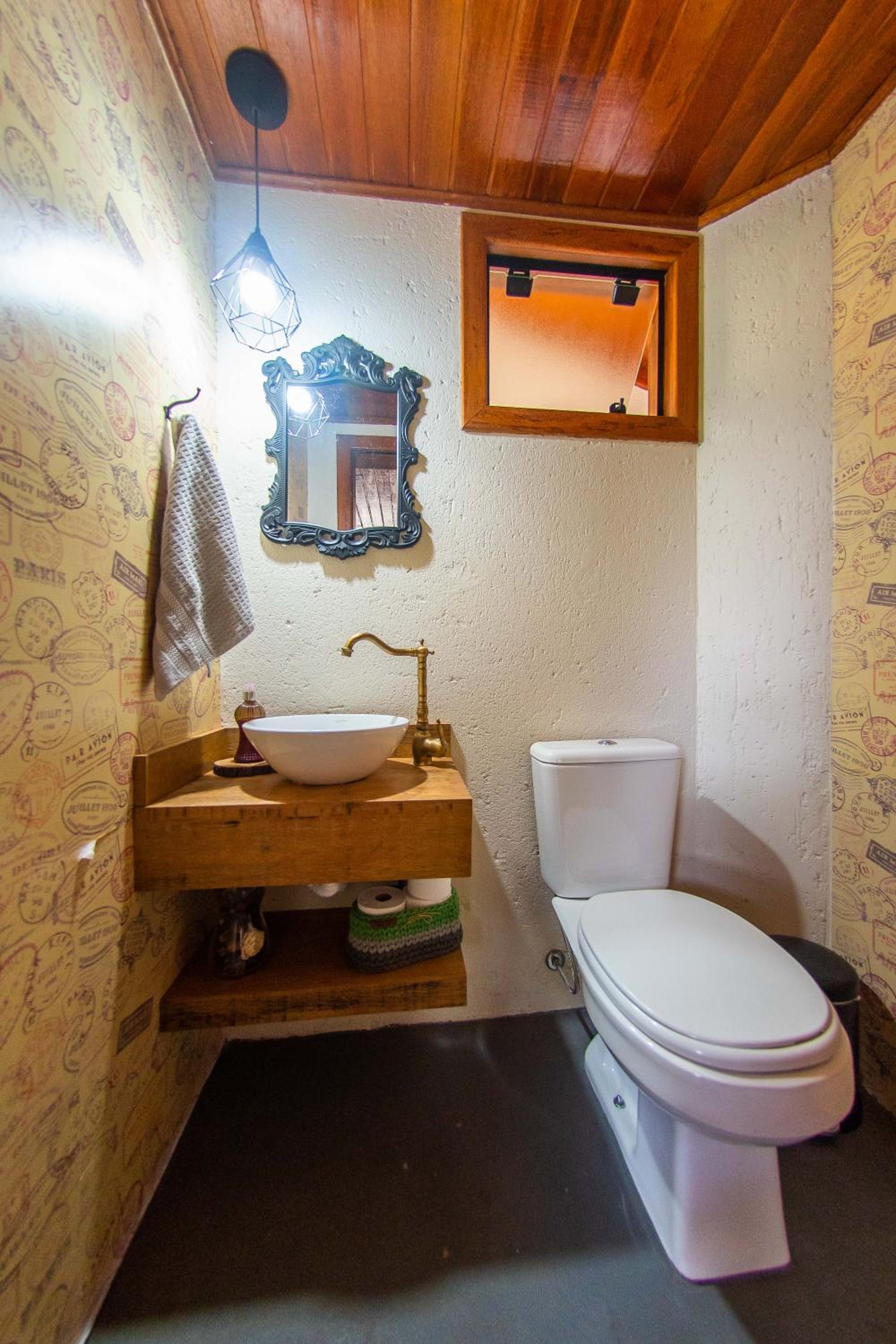 Lagoinha Refúgio House