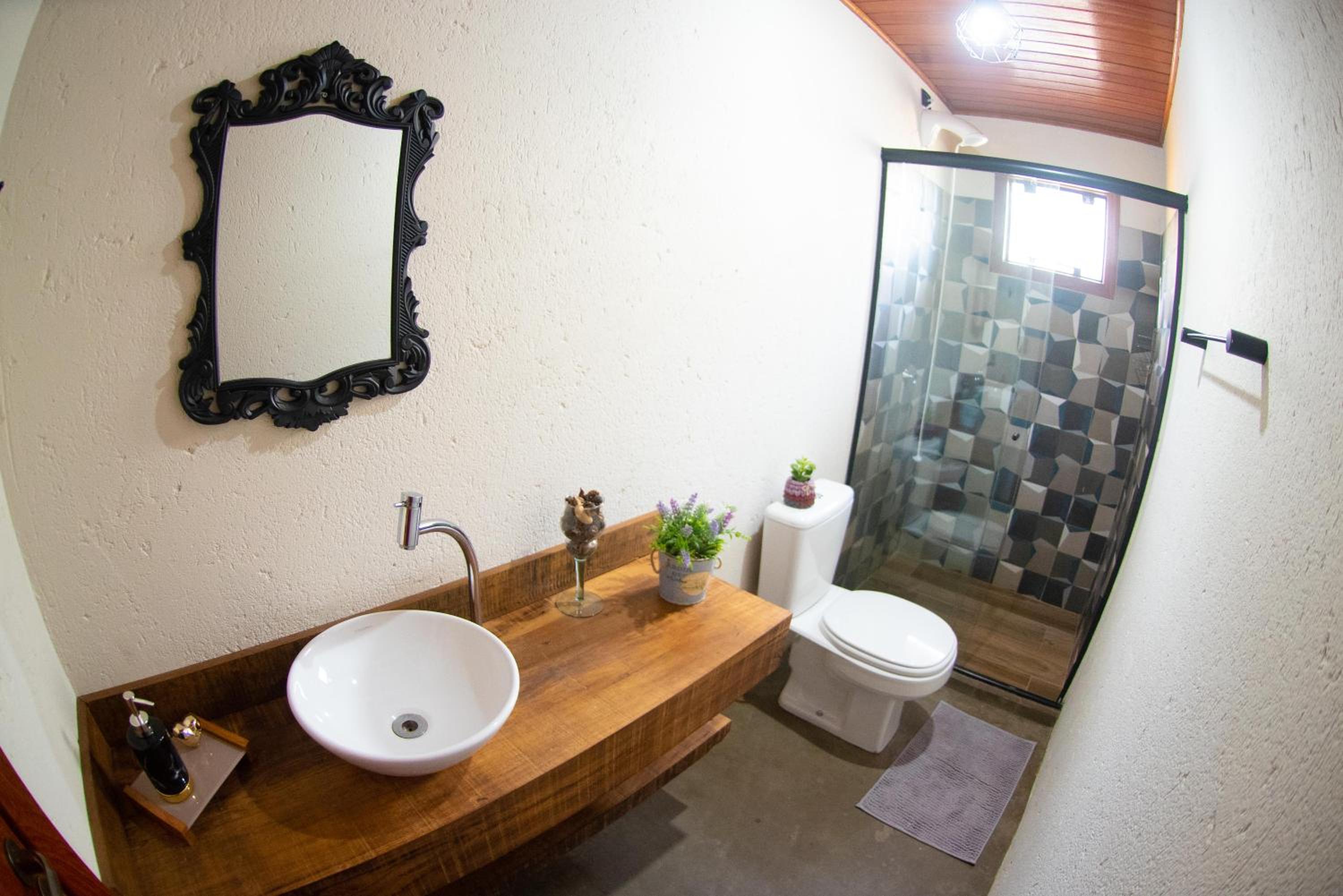 Lagoinha Refúgio House