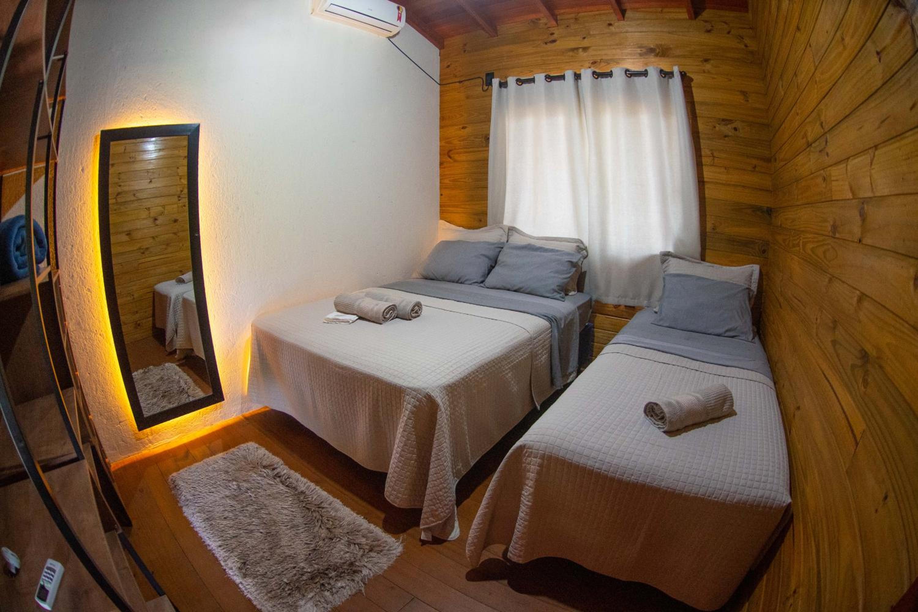 Lagoinha Refúgio House