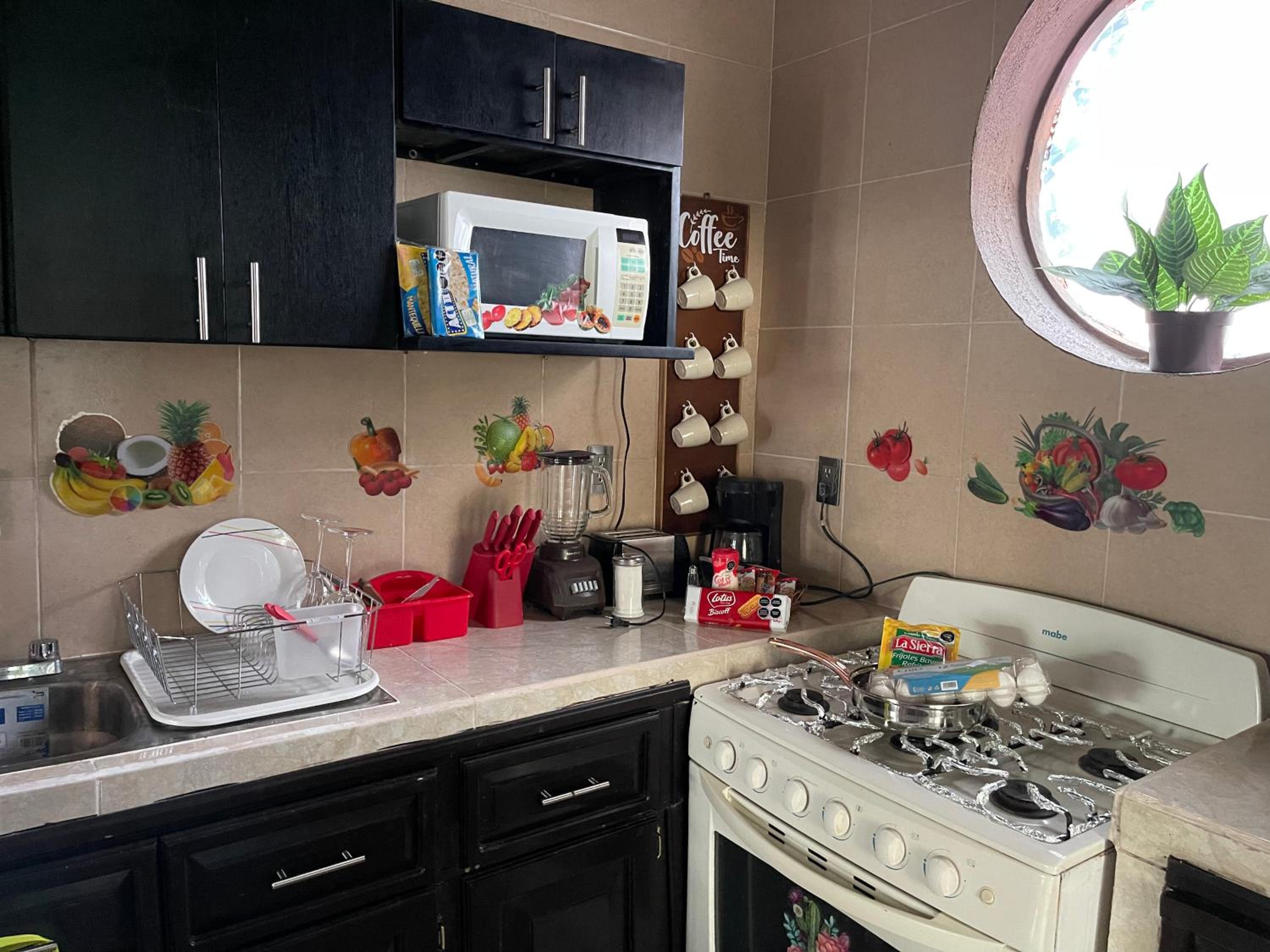 kitchen