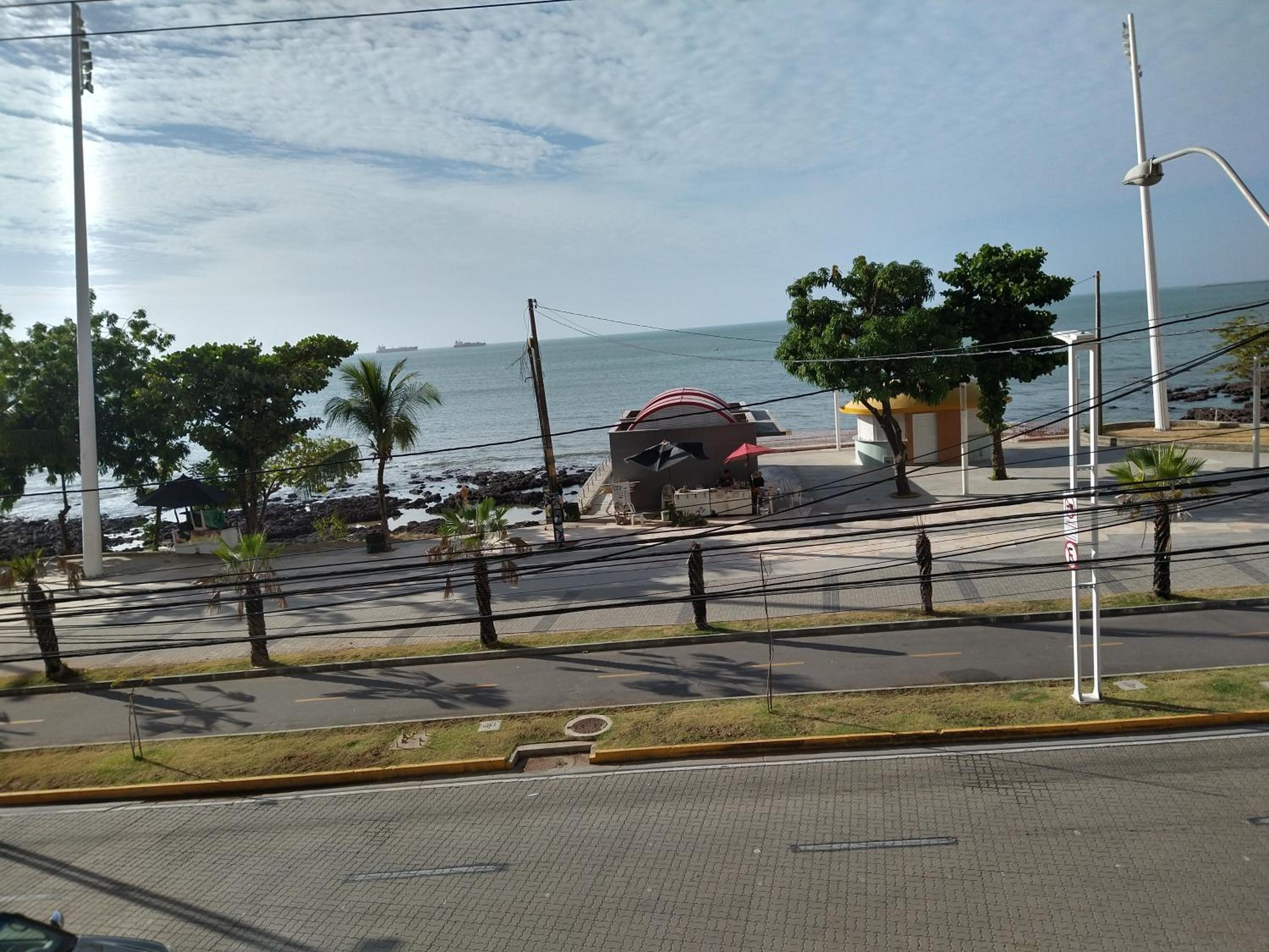 Flat 302 Vila Costeira Beira Mar Fortaleza