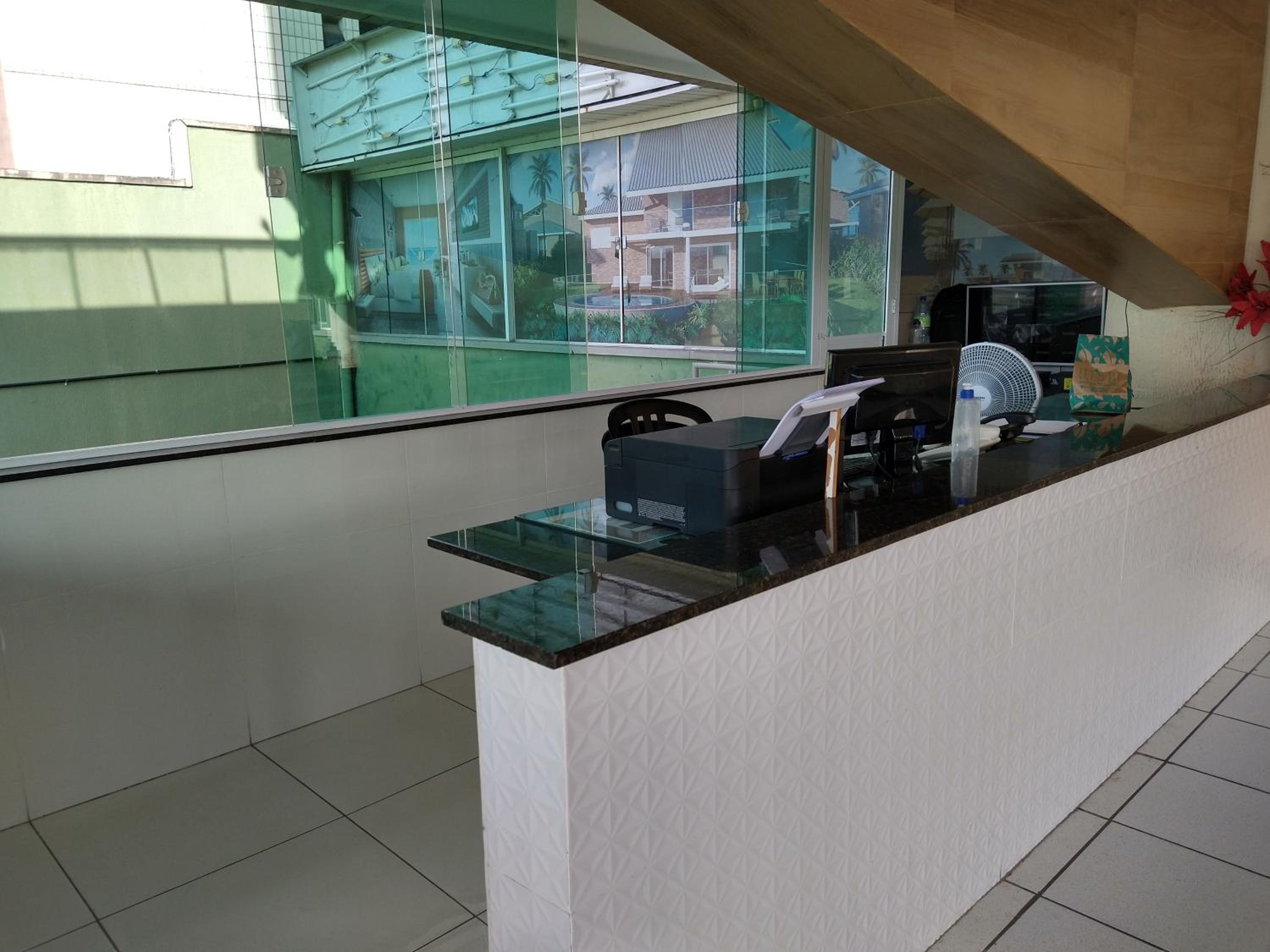 Flat 302 Vila Costeira Beira Mar Fortaleza