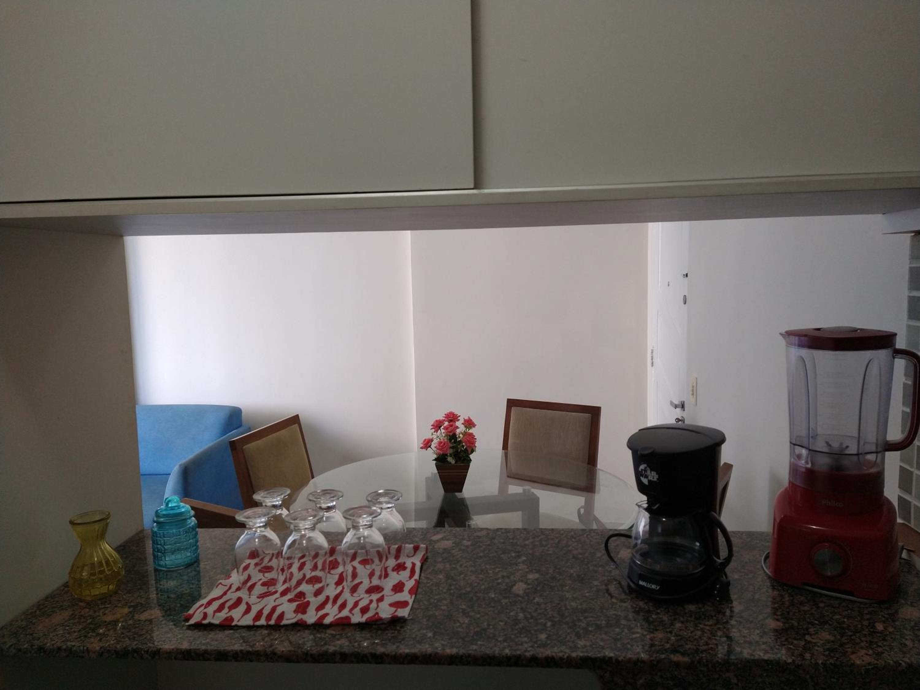 Flat 302 Vila Costeira Beira Mar Fortaleza