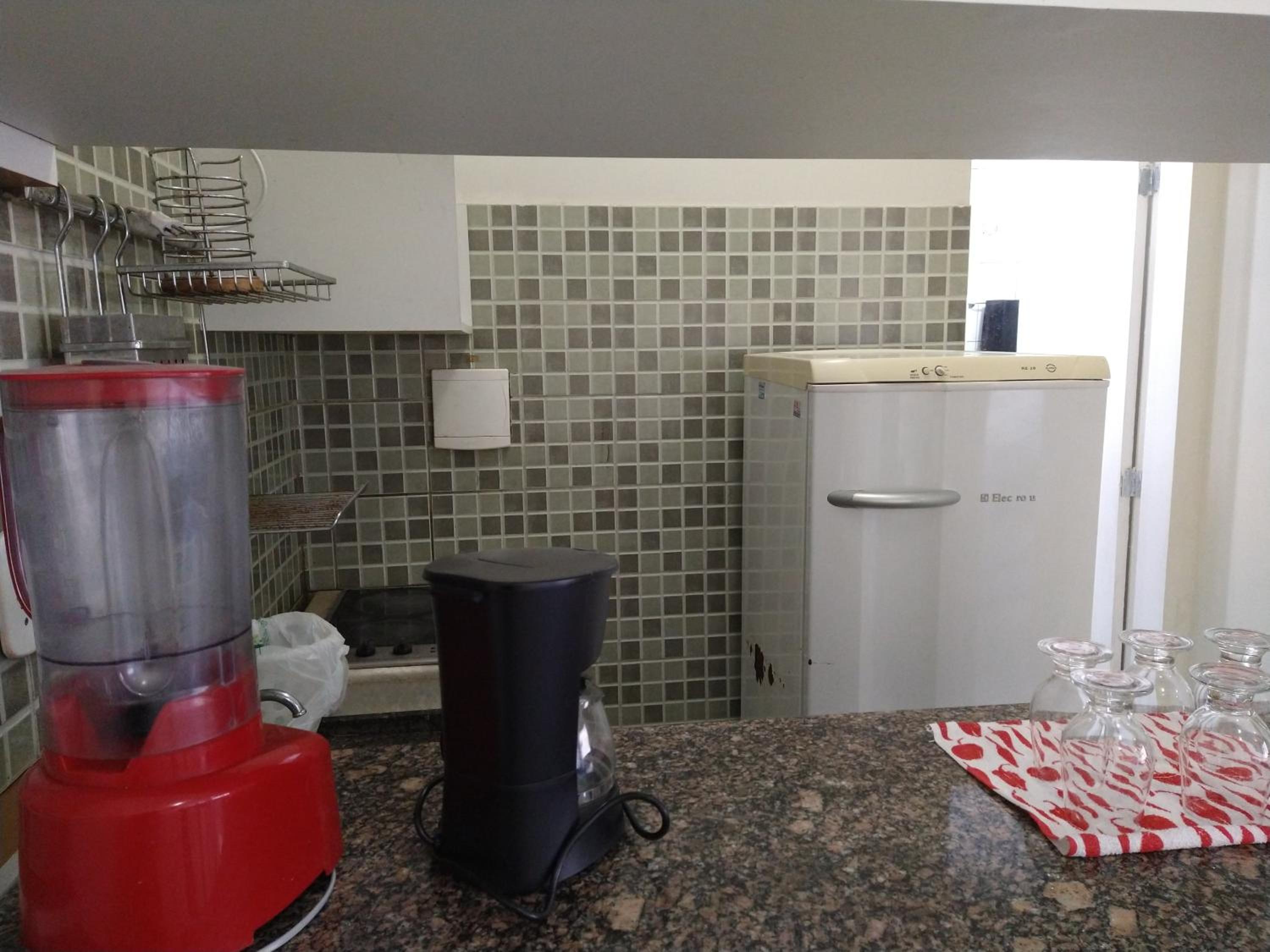 Flat 302 Vila Costeira Beira Mar Fortaleza