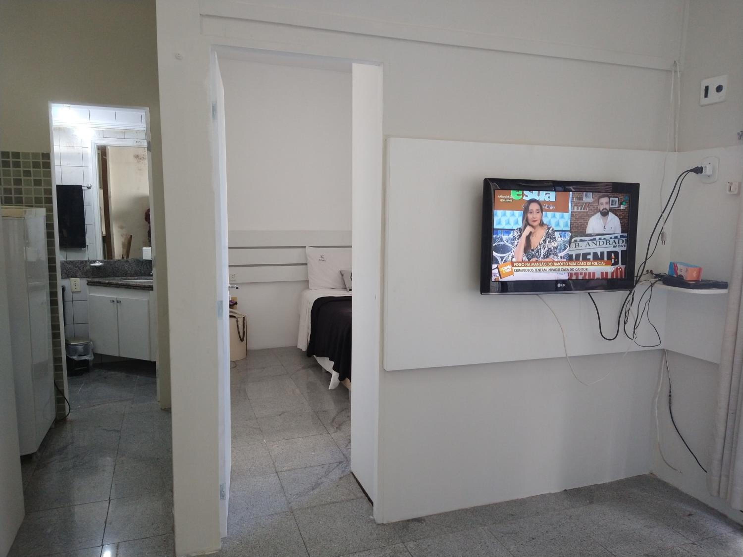Flat 302 Vila Costeira Beira Mar Fortaleza