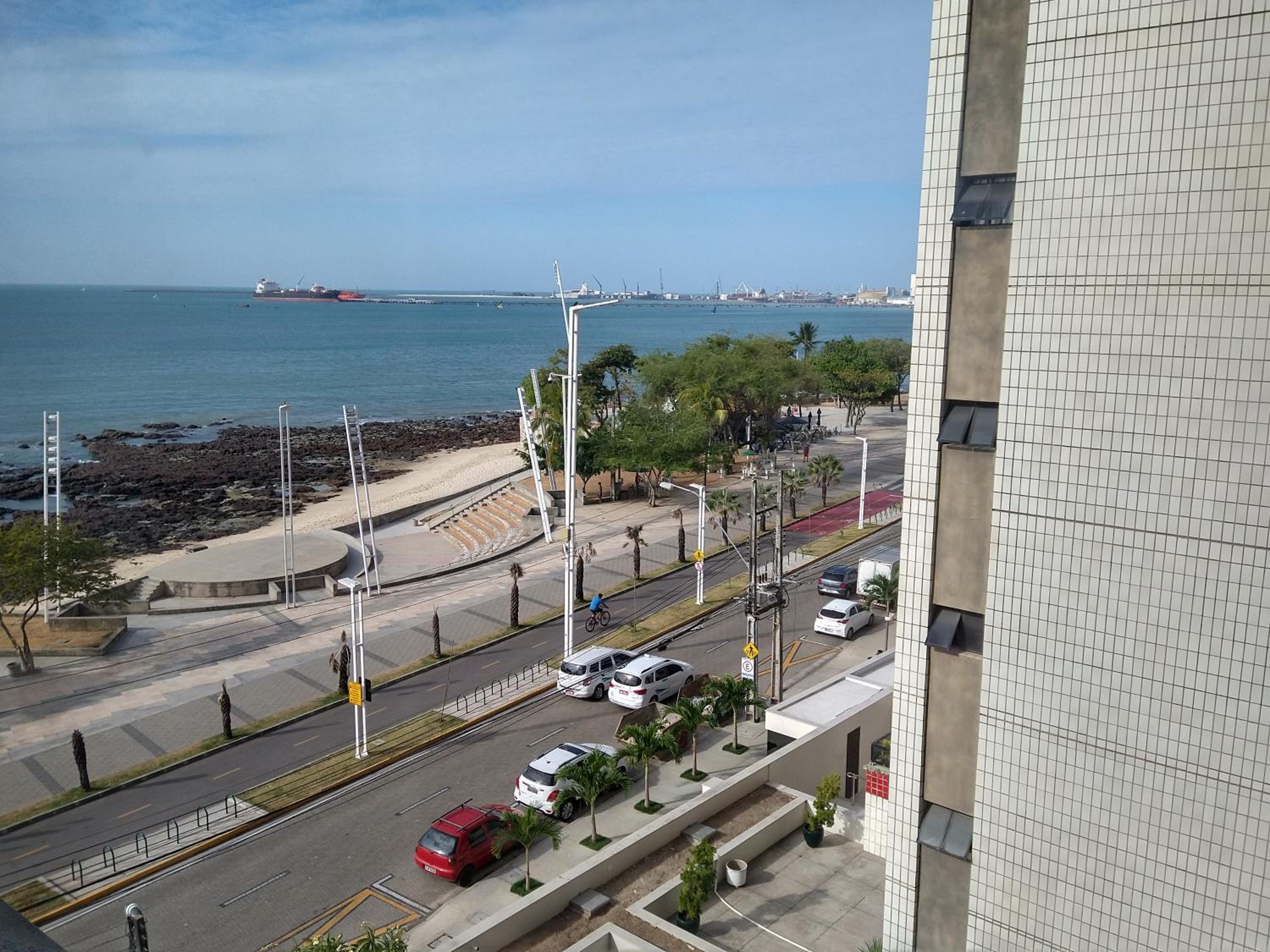 Flat 302 Vila Costeira Beira Mar Fortaleza