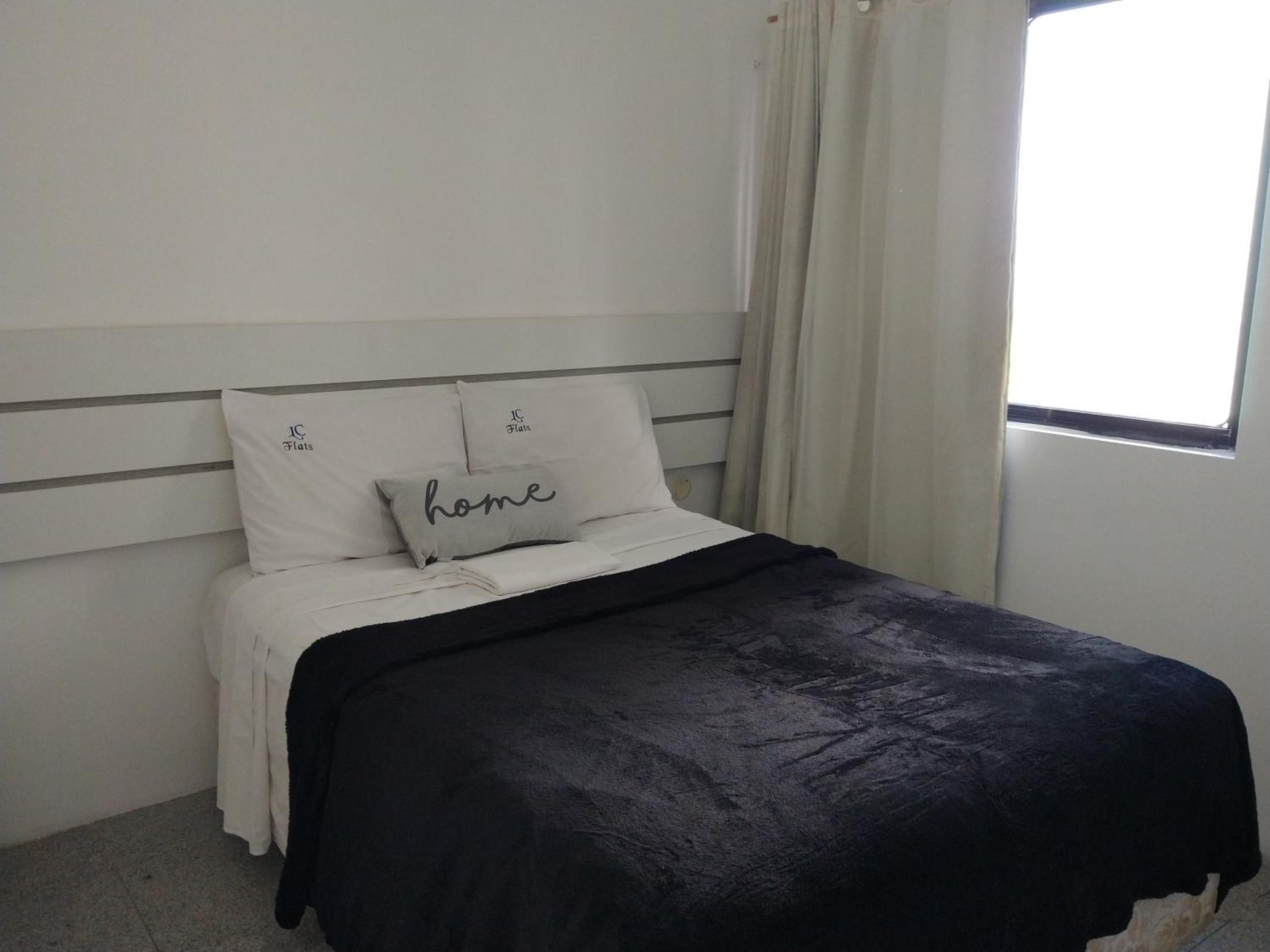 Flat 302 Vila Costeira Beira Mar Fortaleza