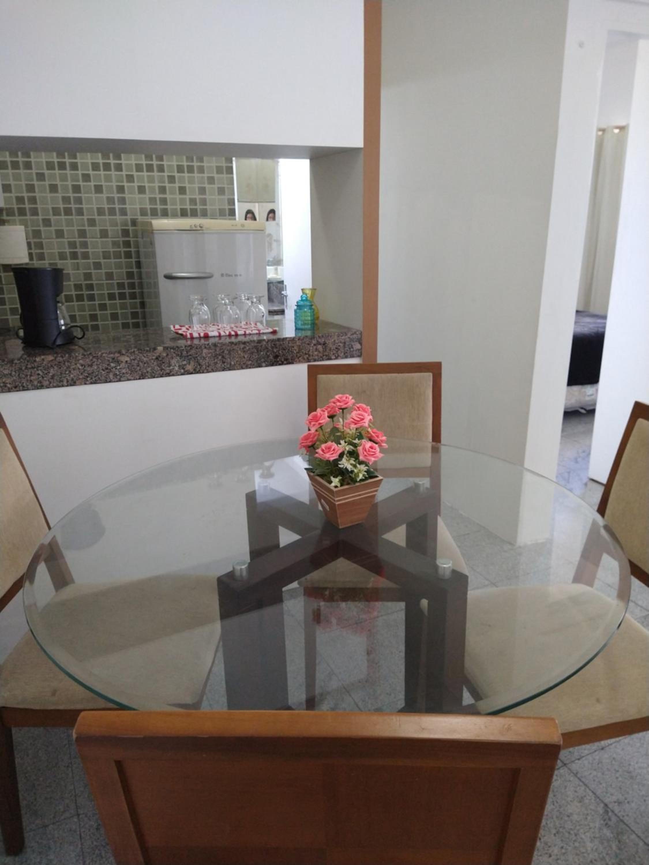 Flat 302 Vila Costeira Beira Mar Fortaleza