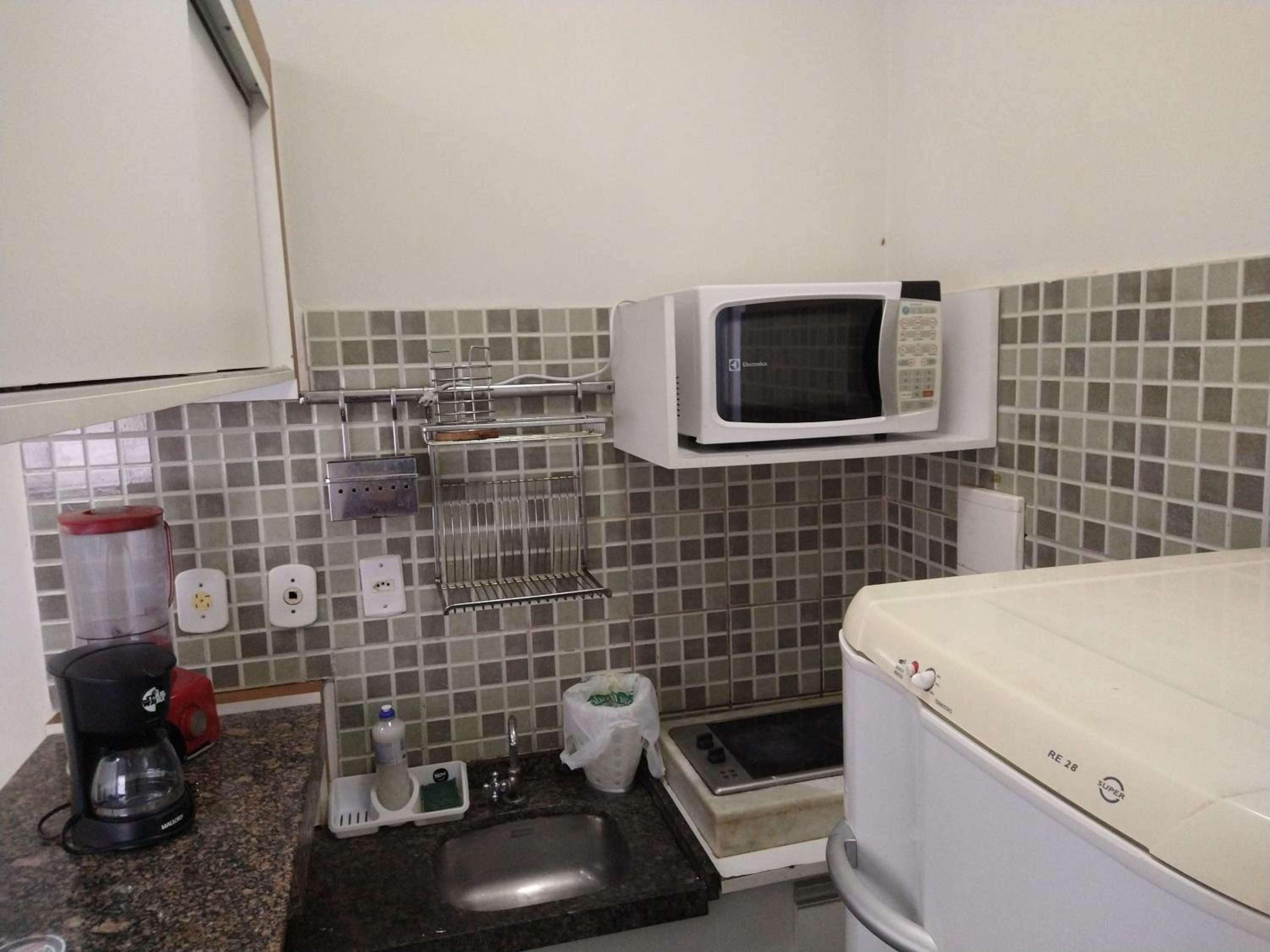 Flat 302 Vila Costeira Beira Mar Fortaleza