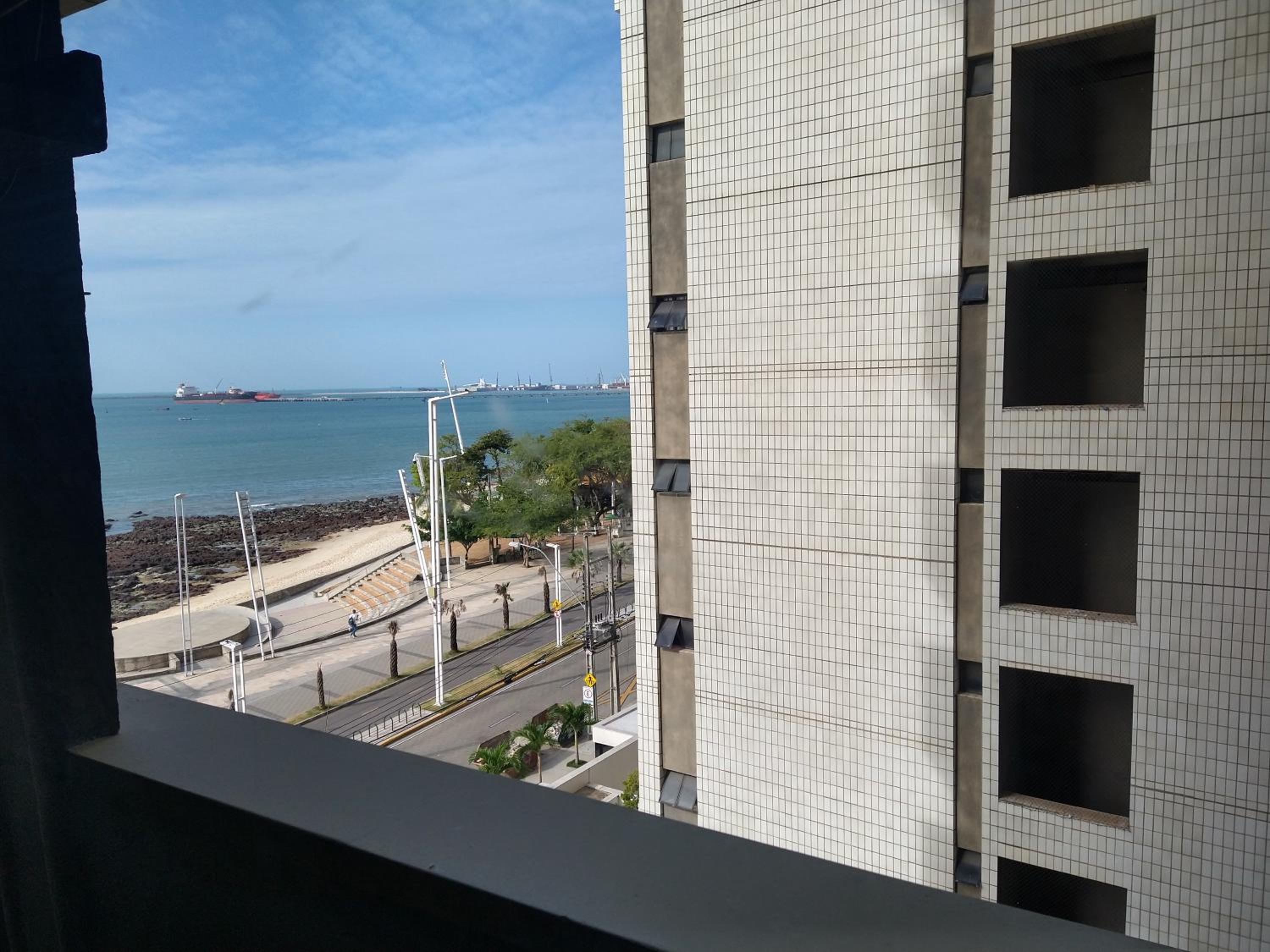 Flat 302 Vila Costeira Beira Mar Fortaleza