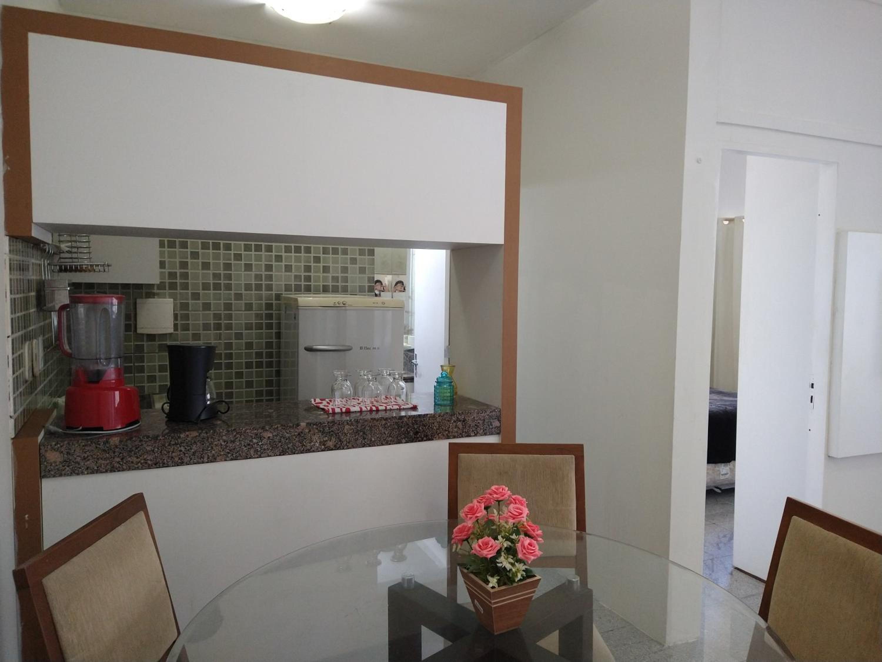 Flat 302 Vila Costeira Beira Mar Fortaleza