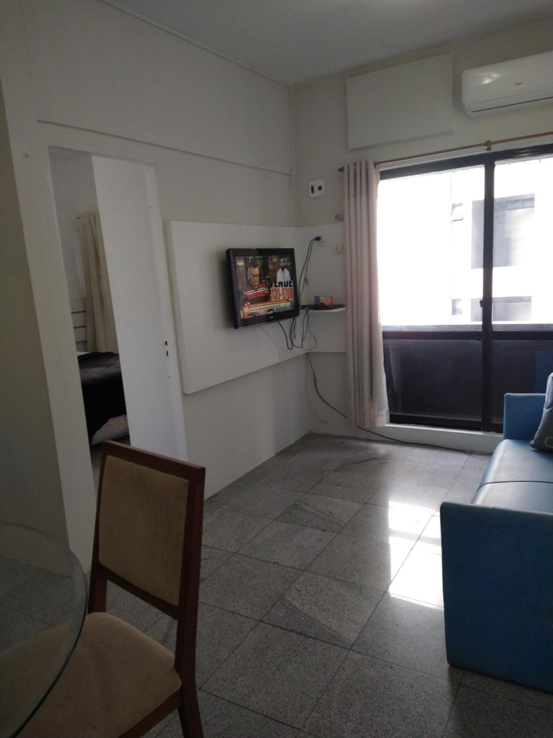 Flat 302 Vila Costeira Beira Mar Fortaleza