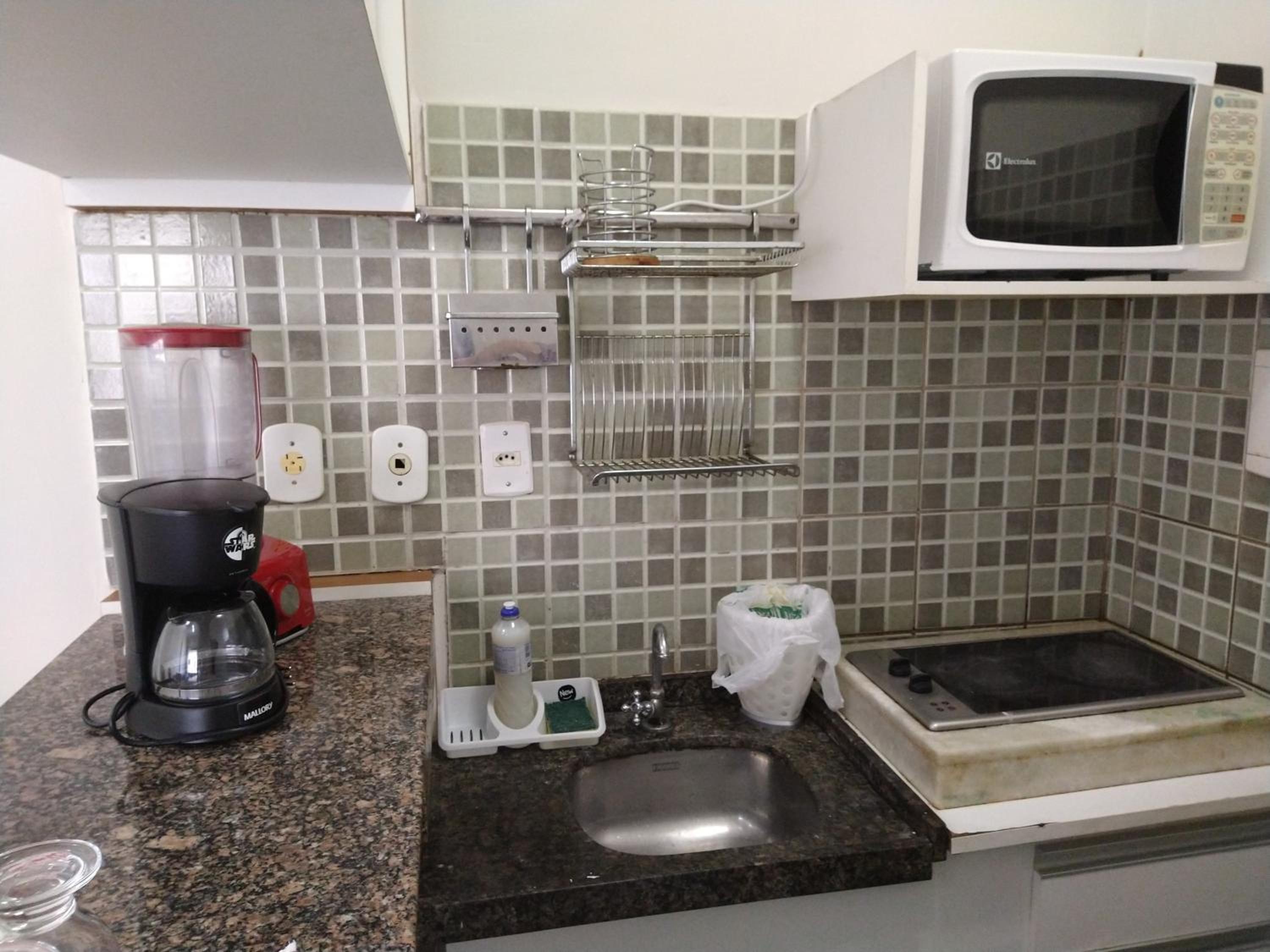 Flat 302 Vila Costeira Beira Mar Fortaleza