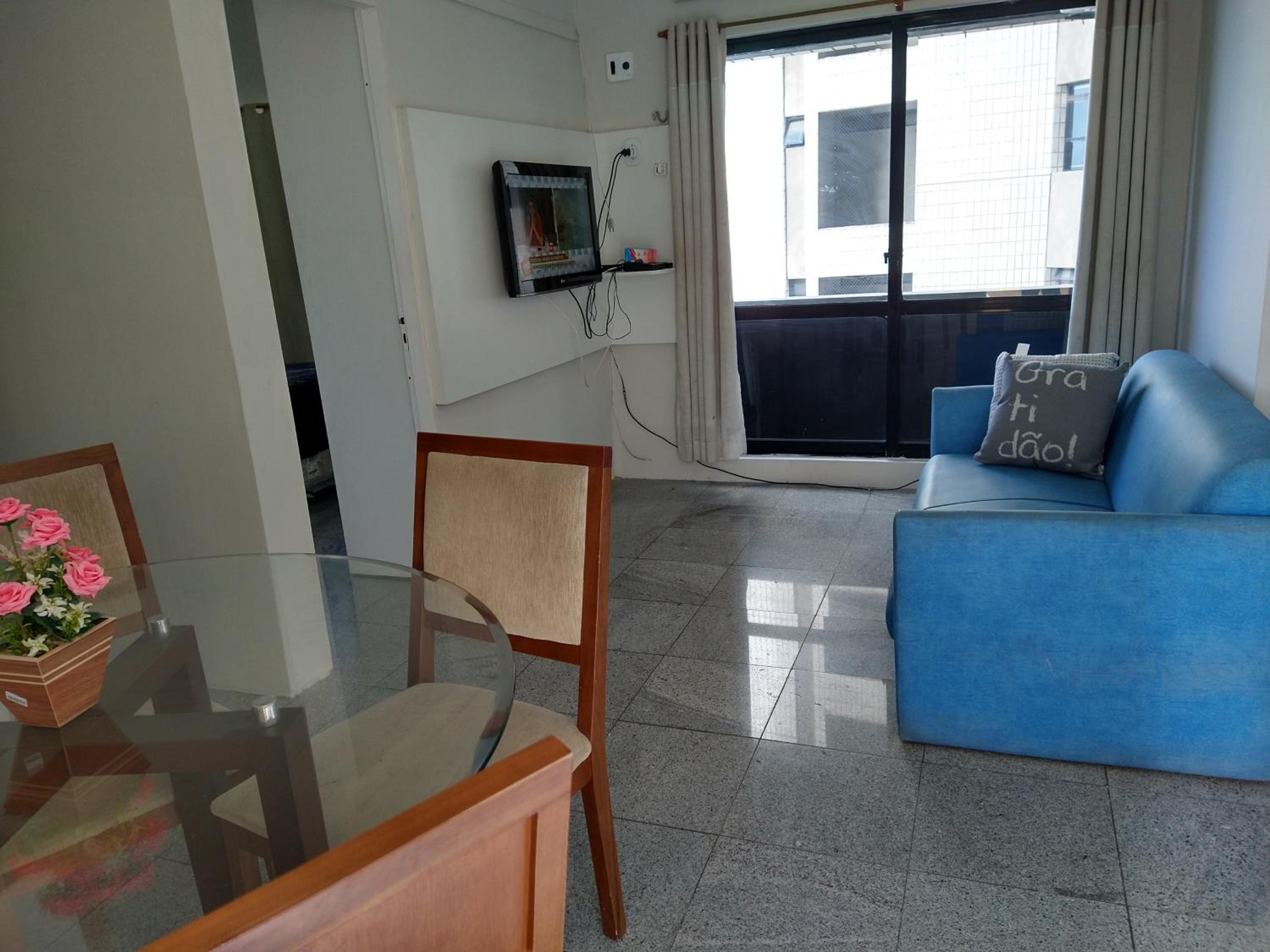 Flat 302 Vila Costeira Beira Mar Fortaleza