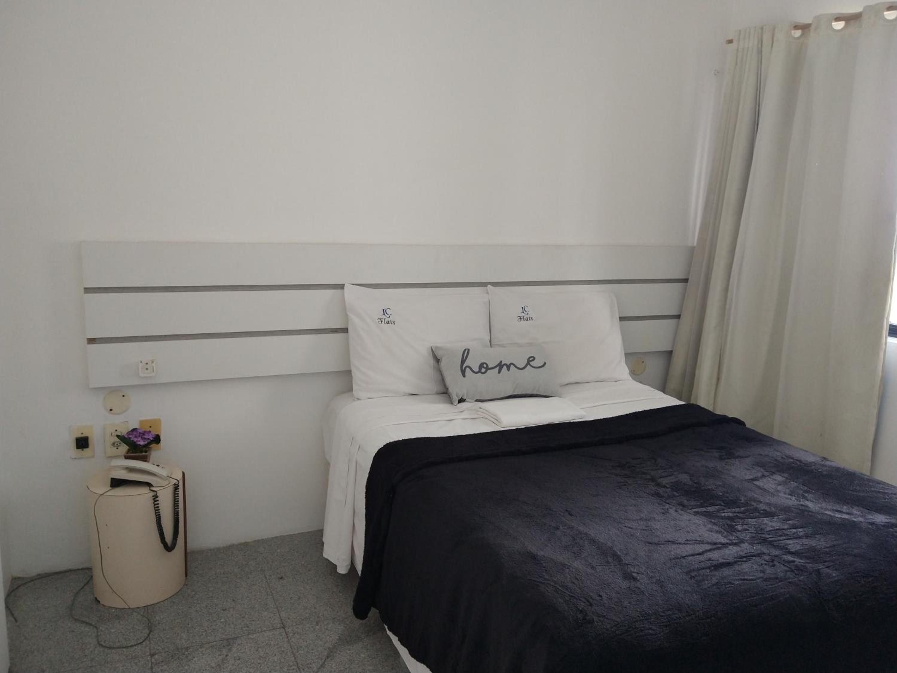 Flat 302 Vila Costeira Beira Mar Fortaleza