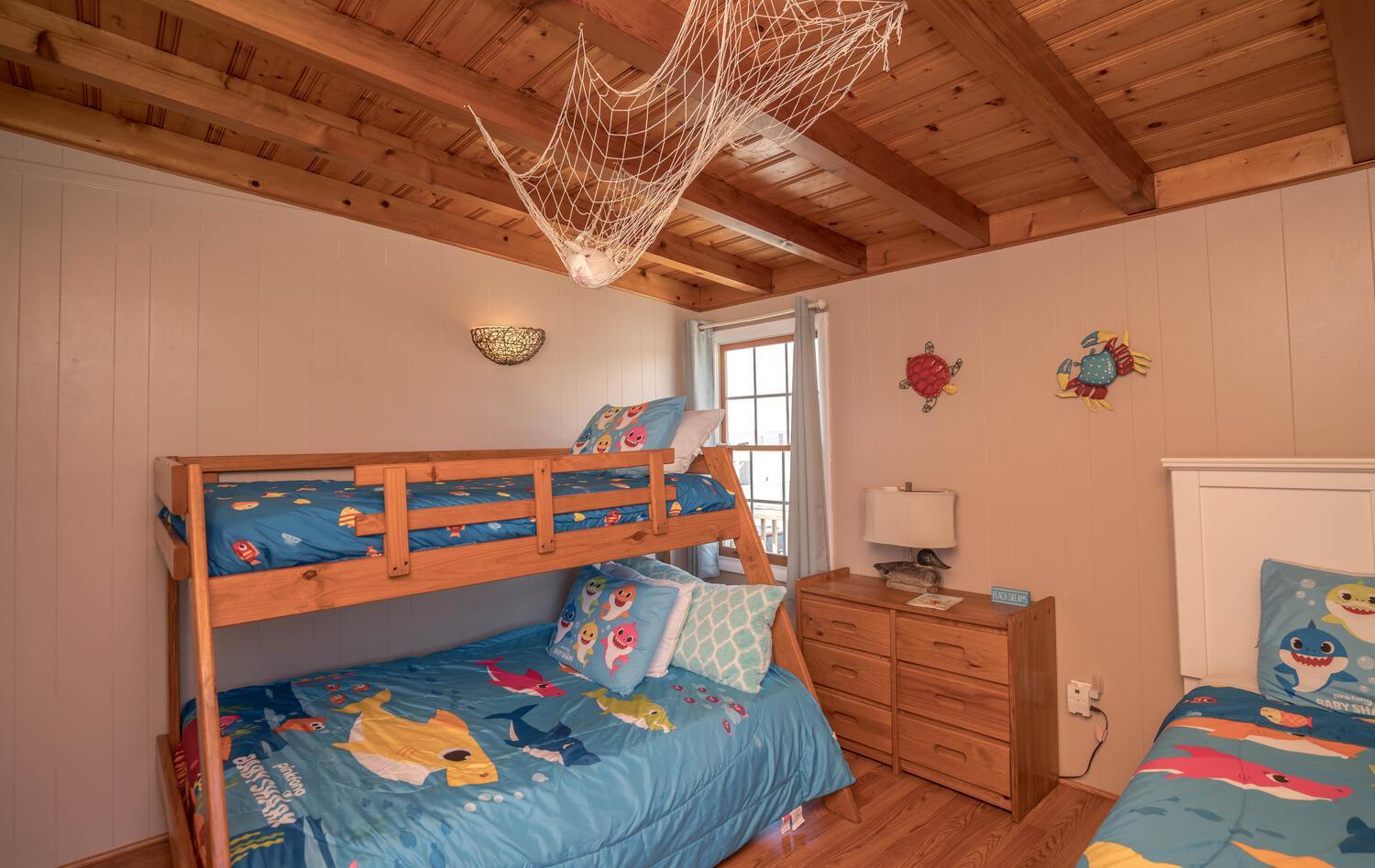 Oceanfront family fun home and dog friendly! Coastal Coop
