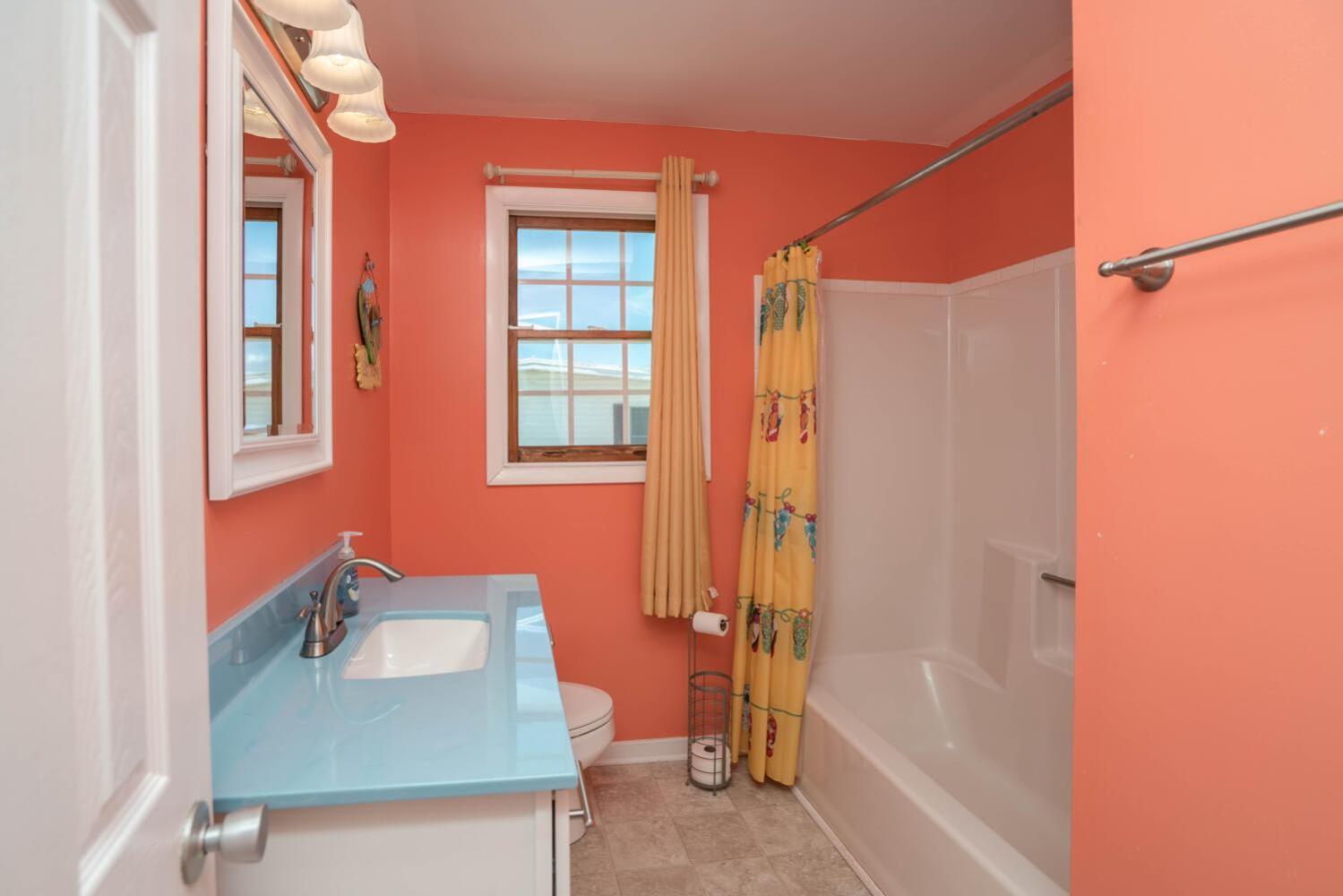 Oceanfront family fun home and dog friendly! Coastal Coop