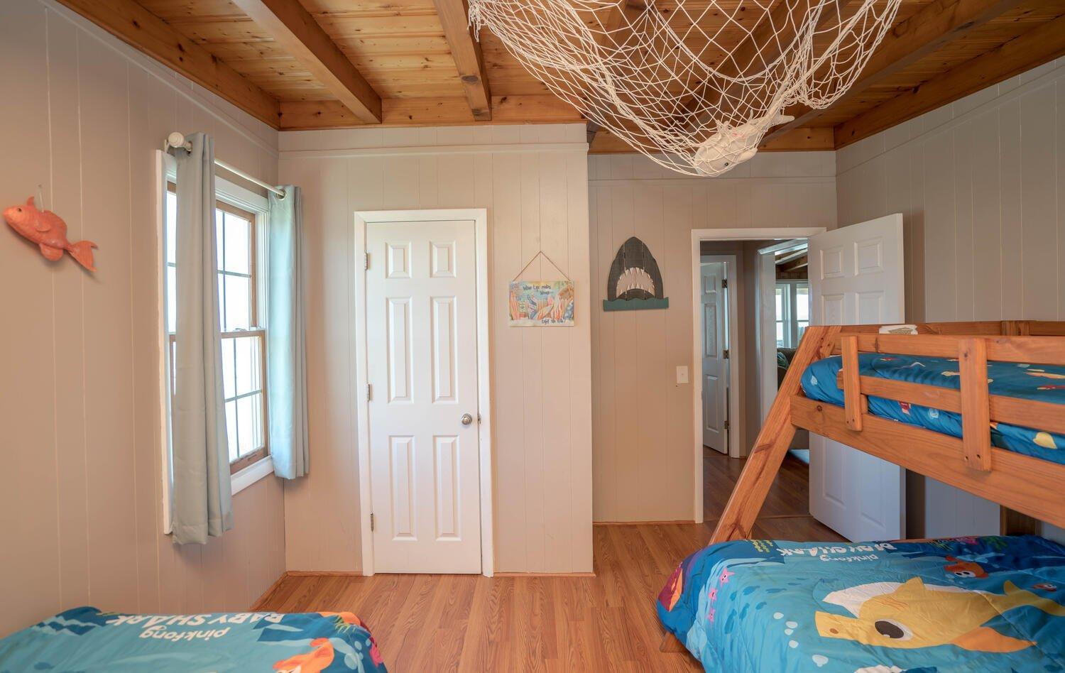 Oceanfront family fun home and dog friendly! Coastal Coop