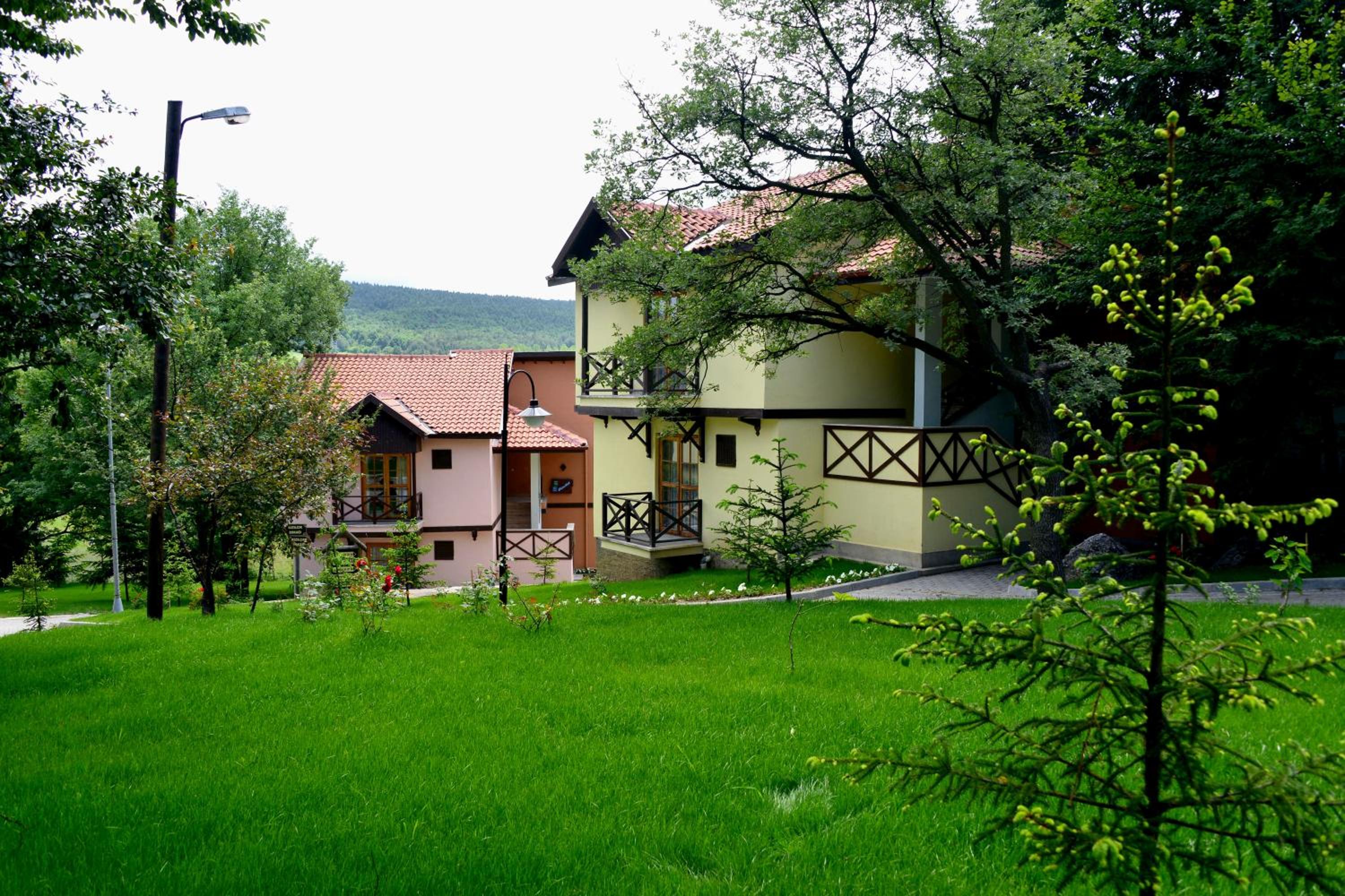 VONRESORT Abant