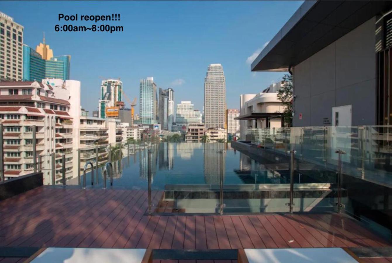 Bangkok Asok Circle REIN Sukhumvit 12#2BR&3BR#Pool&Gym#Near Terminal 21