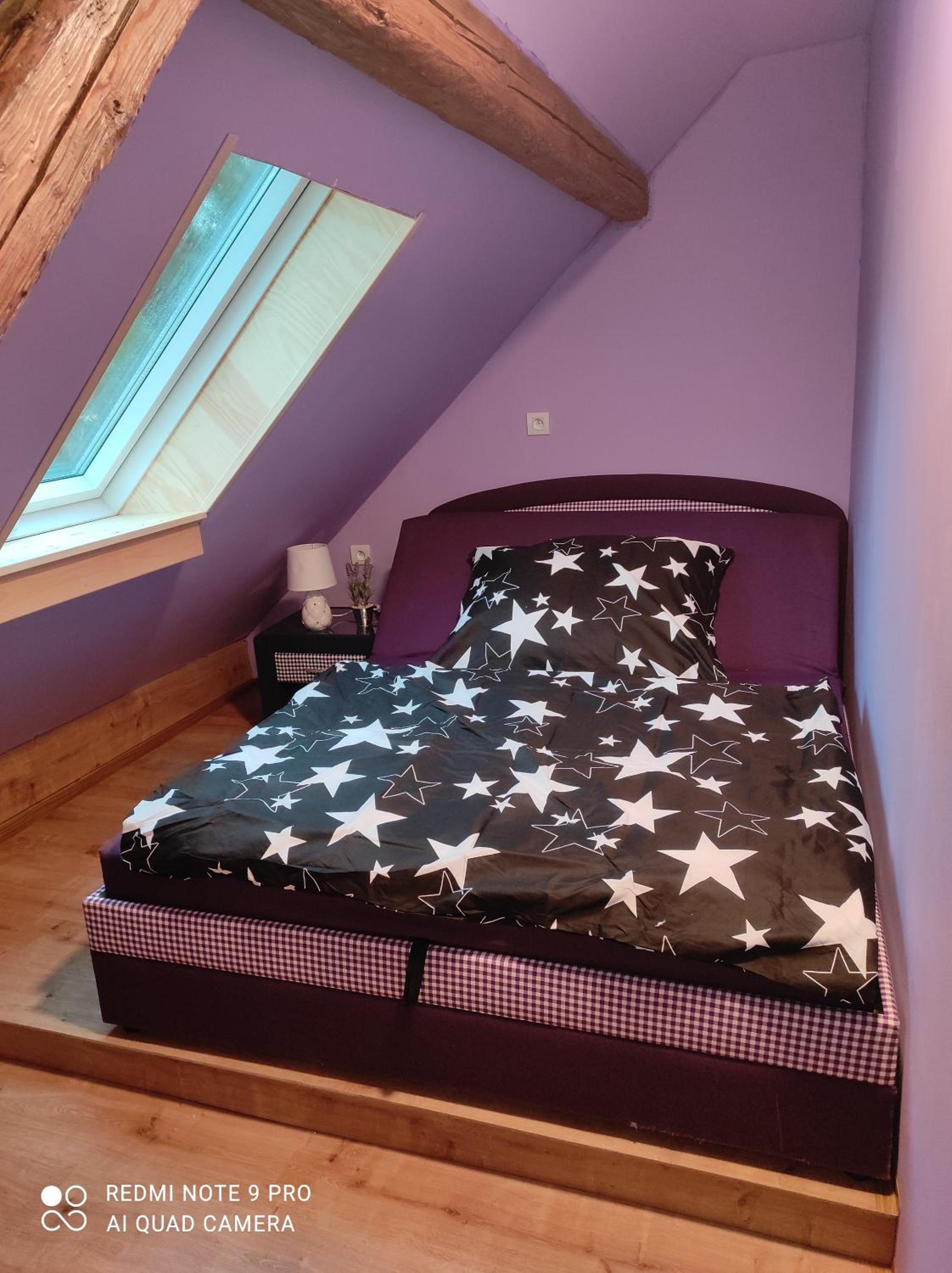 Apartmán Šumava u Rybáků