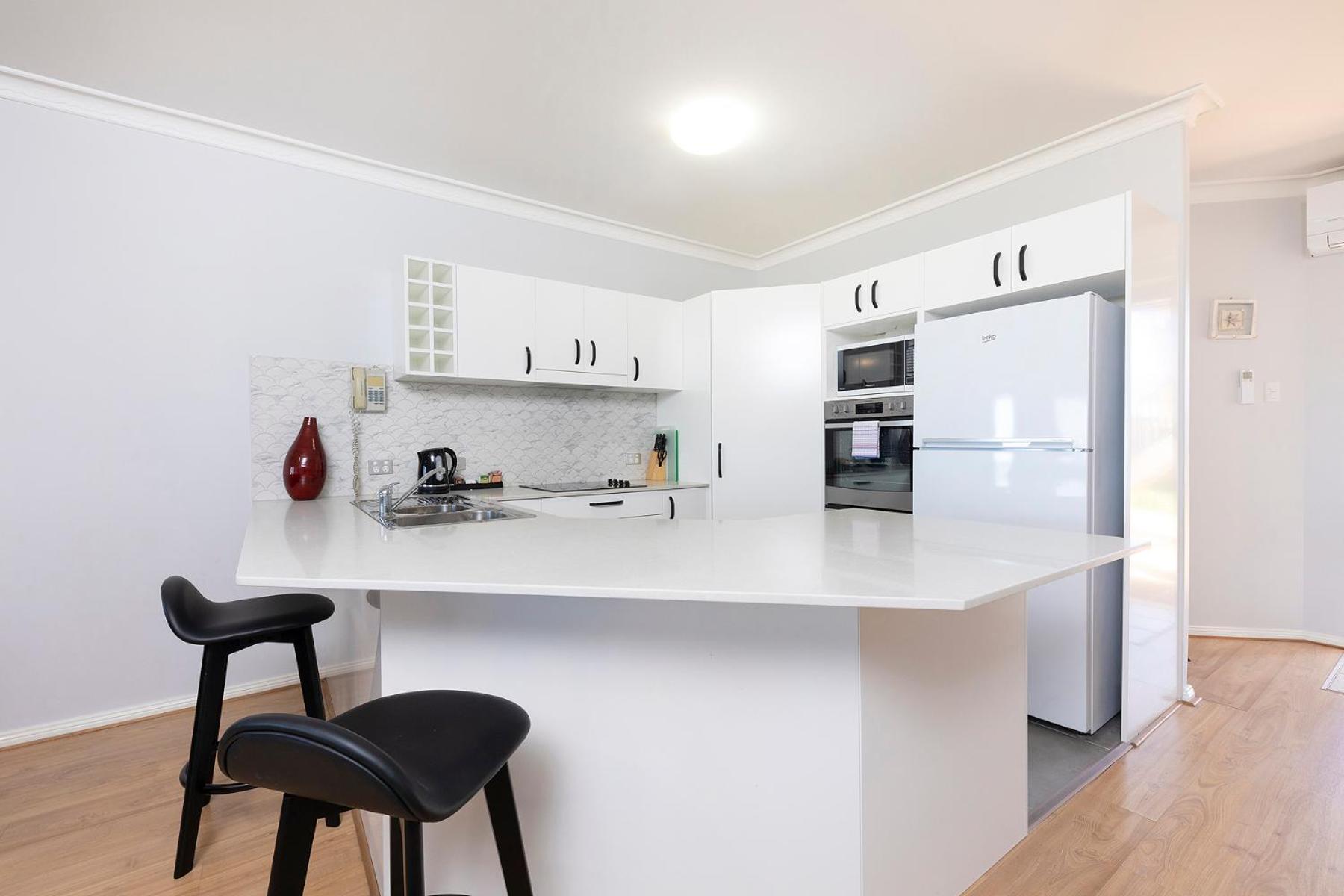 Meridian Beachside Apartments