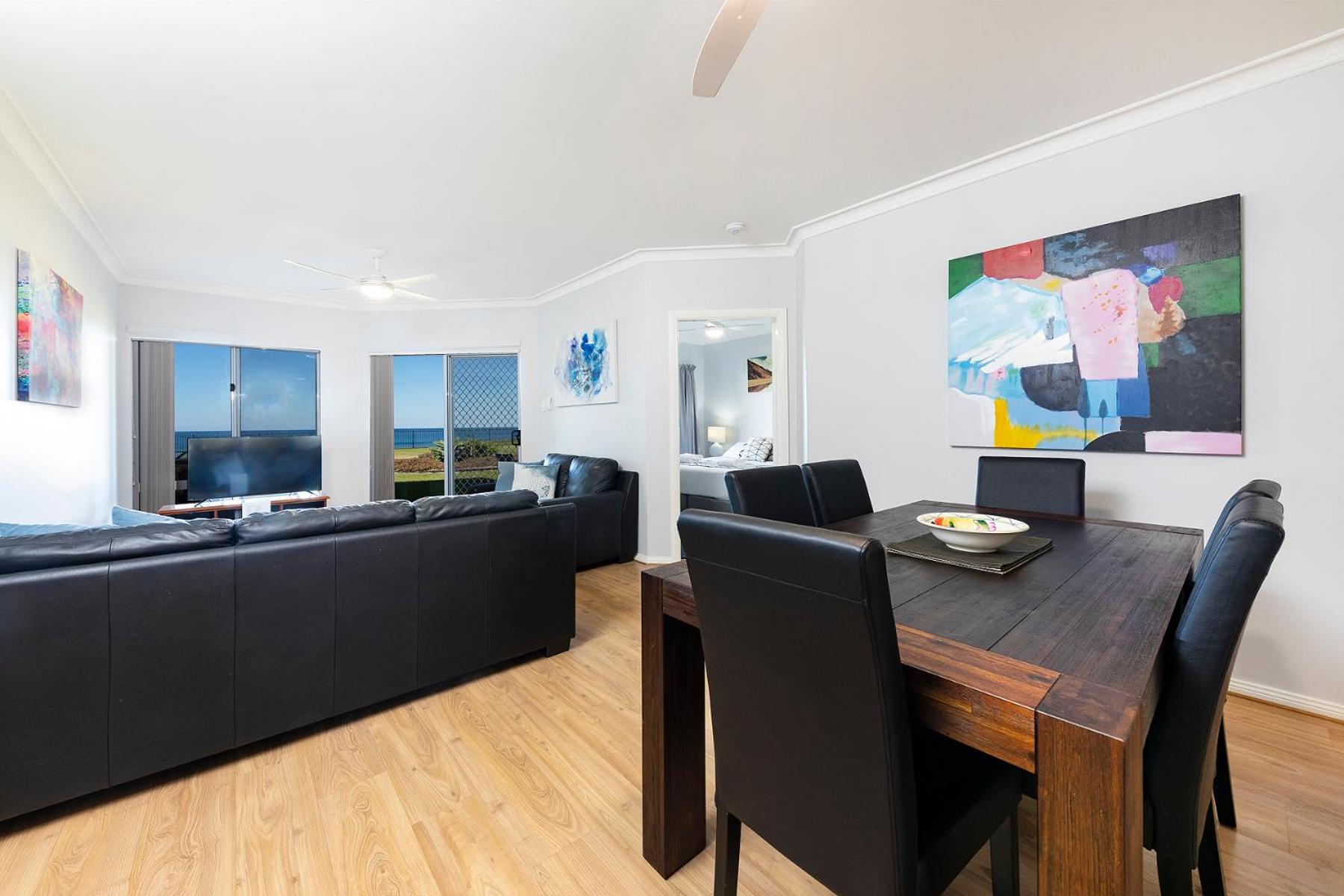Meridian Beachside Apartments