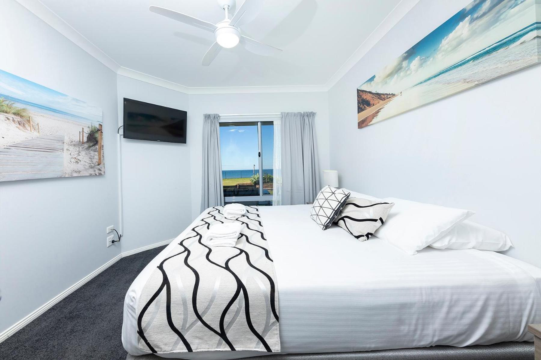 Meridian Beachside Apartments