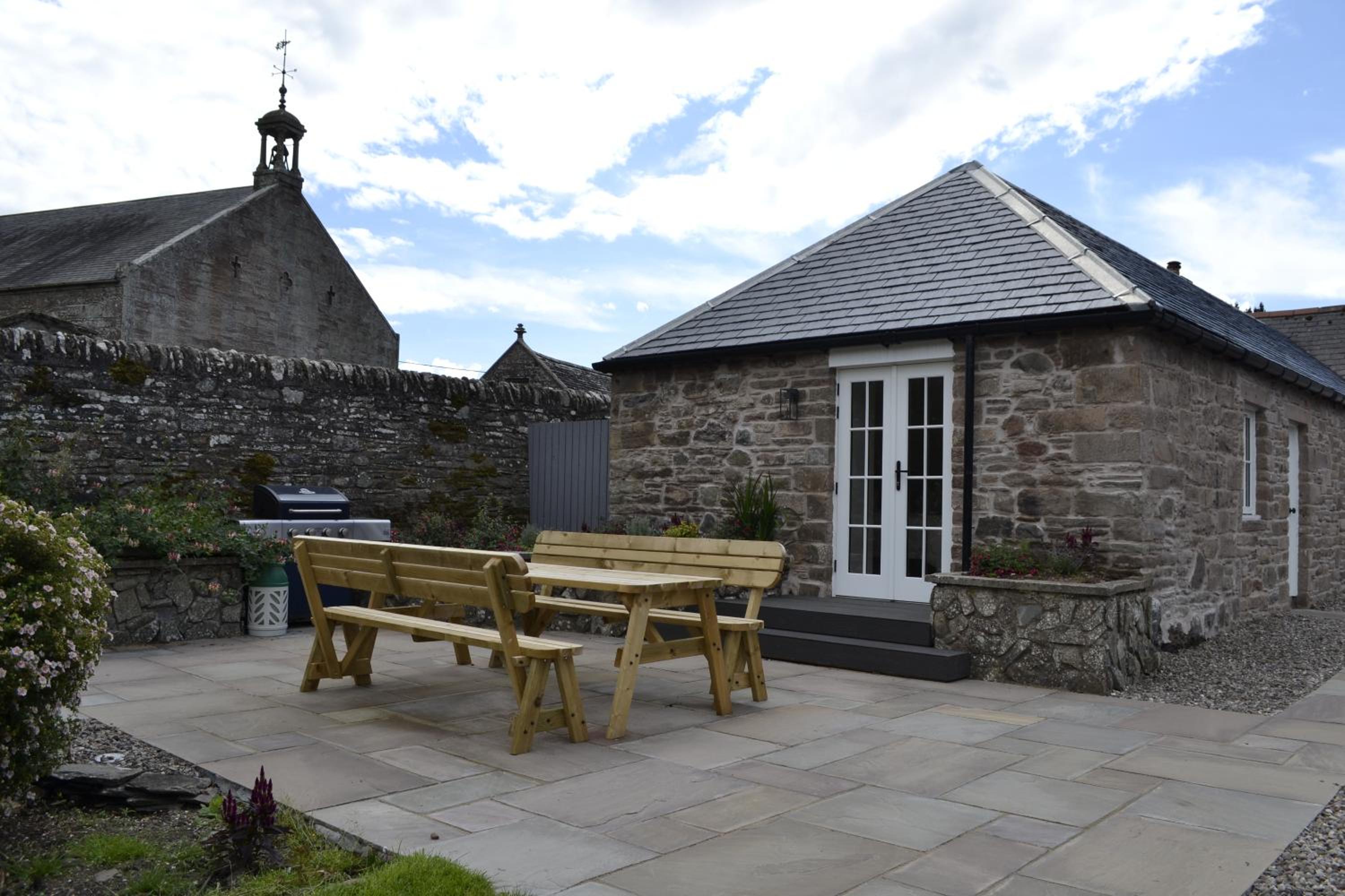 Smithy House view 4