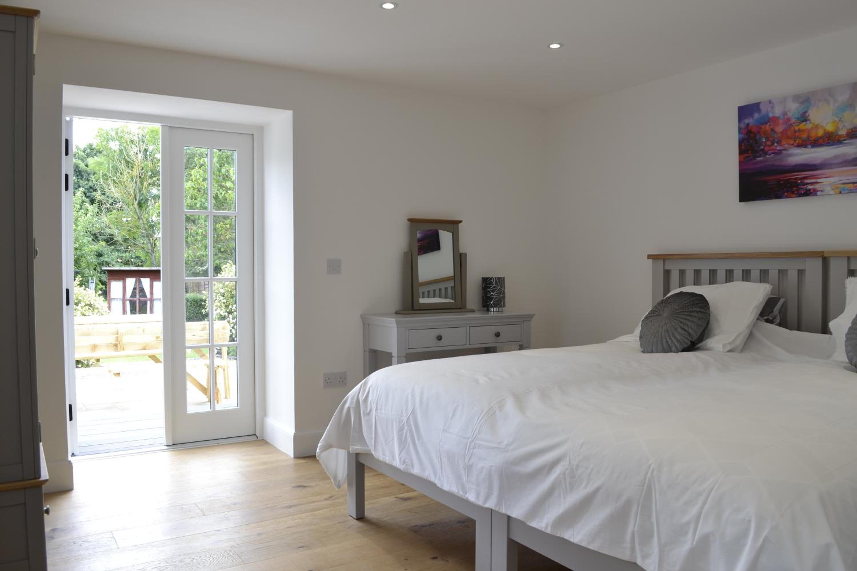 Smithy House view 5