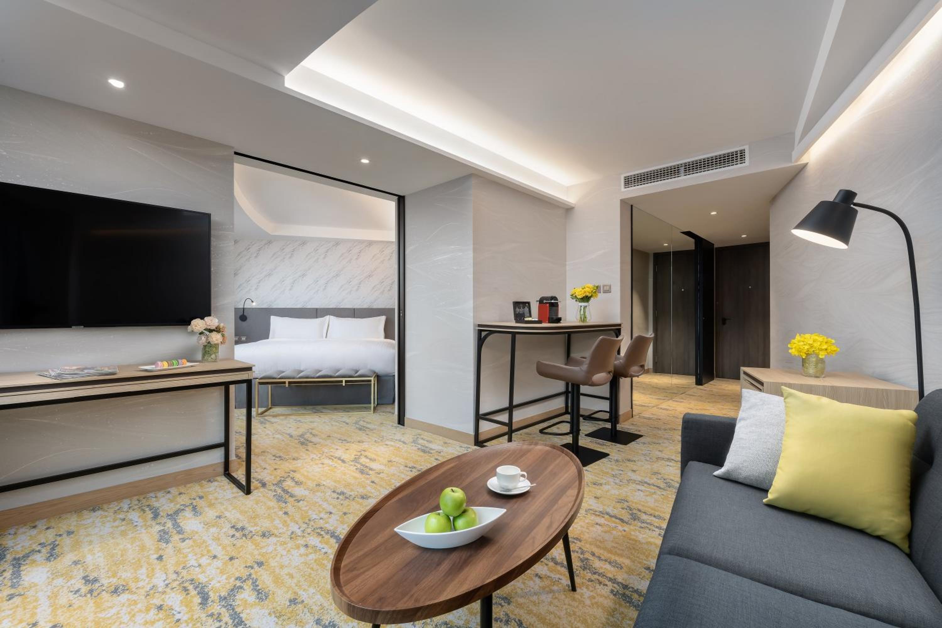 Park Hotel Hong Kong