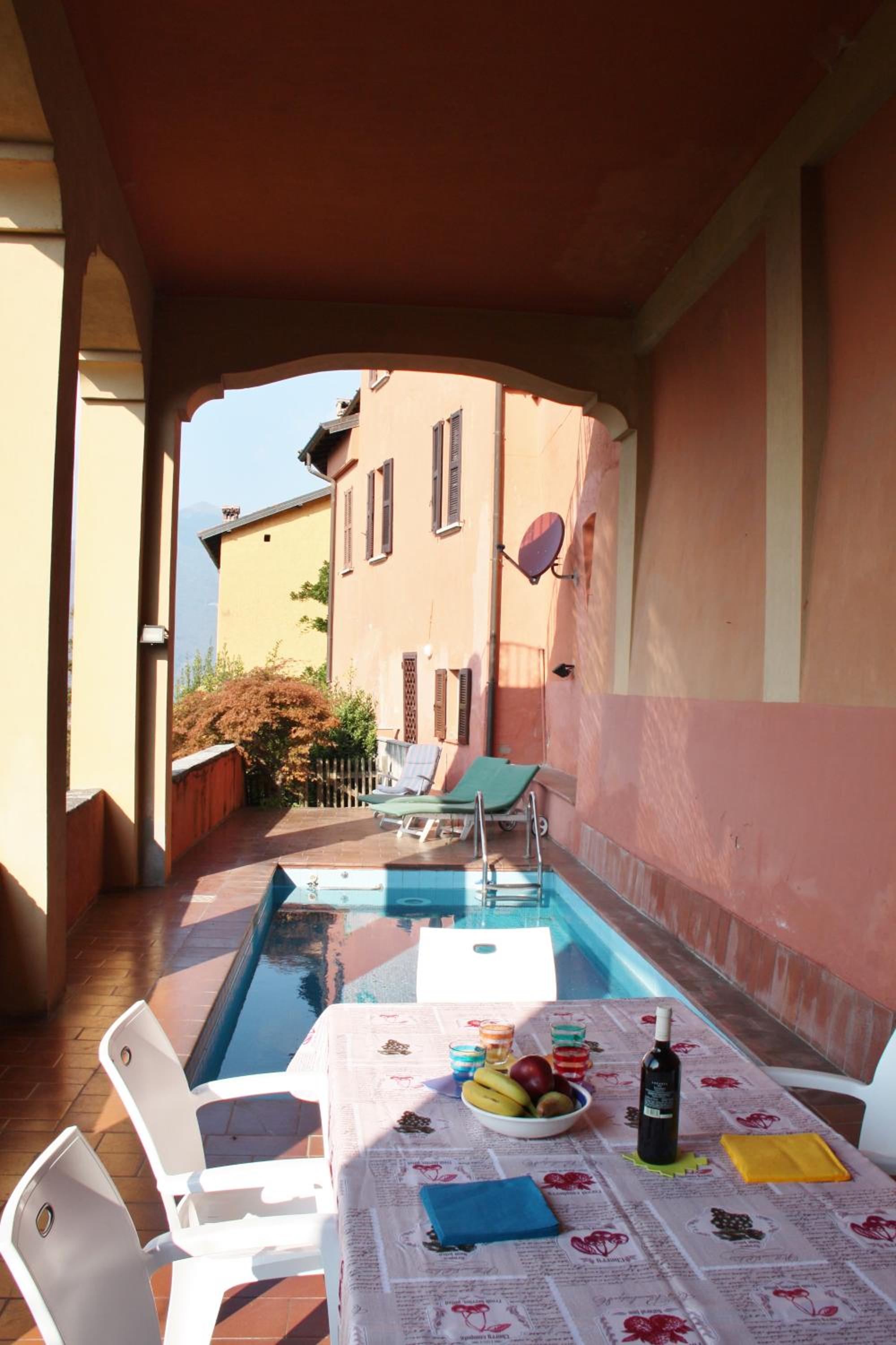 Antico Borgo Camporeso view 2