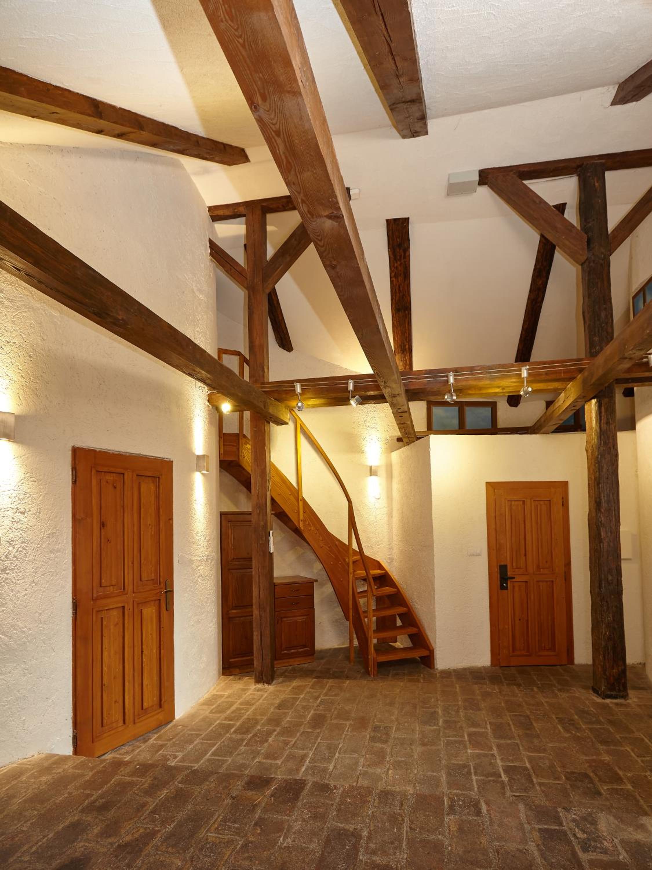 Residence Muzeum Vltavínů