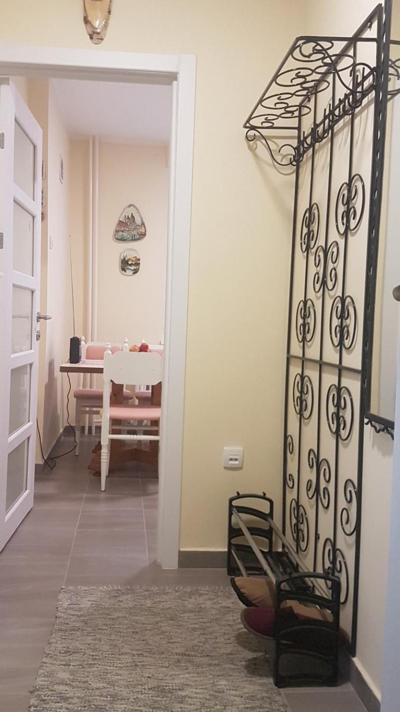 Bulevar NS - Stan u blizini železnike stanice i Sajma view 4