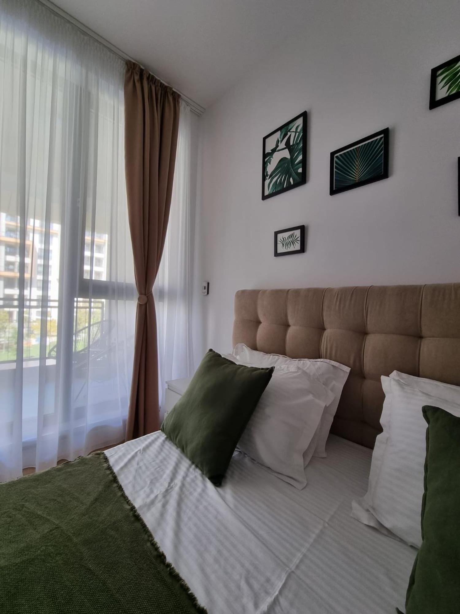 Onix Residence By the Sea, Mamaia Nord view 2