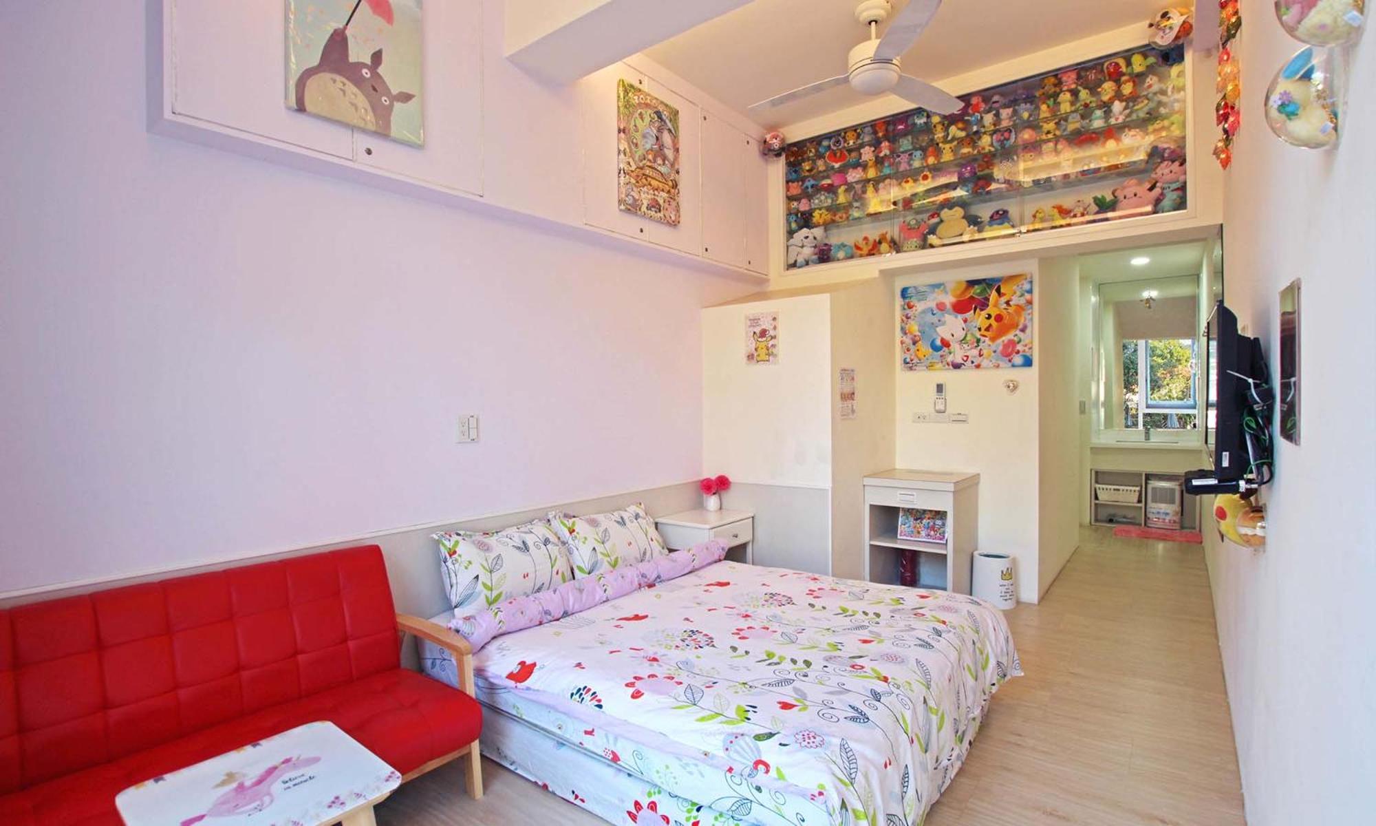 Wan-Yue B&B view 2