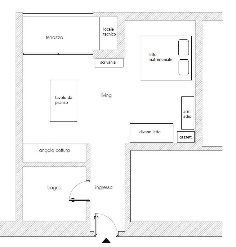 616 Genova - Loft al Porto Antico view 2