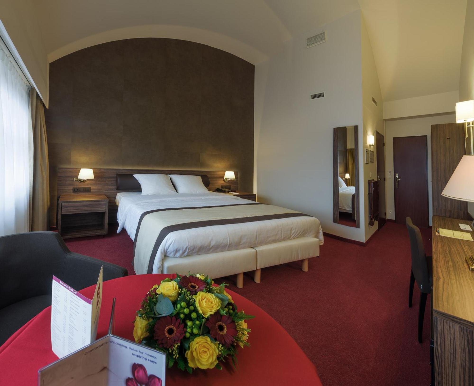 Bruges Vacations - Golden Tulip Hotel de' Medici - Property Image 18