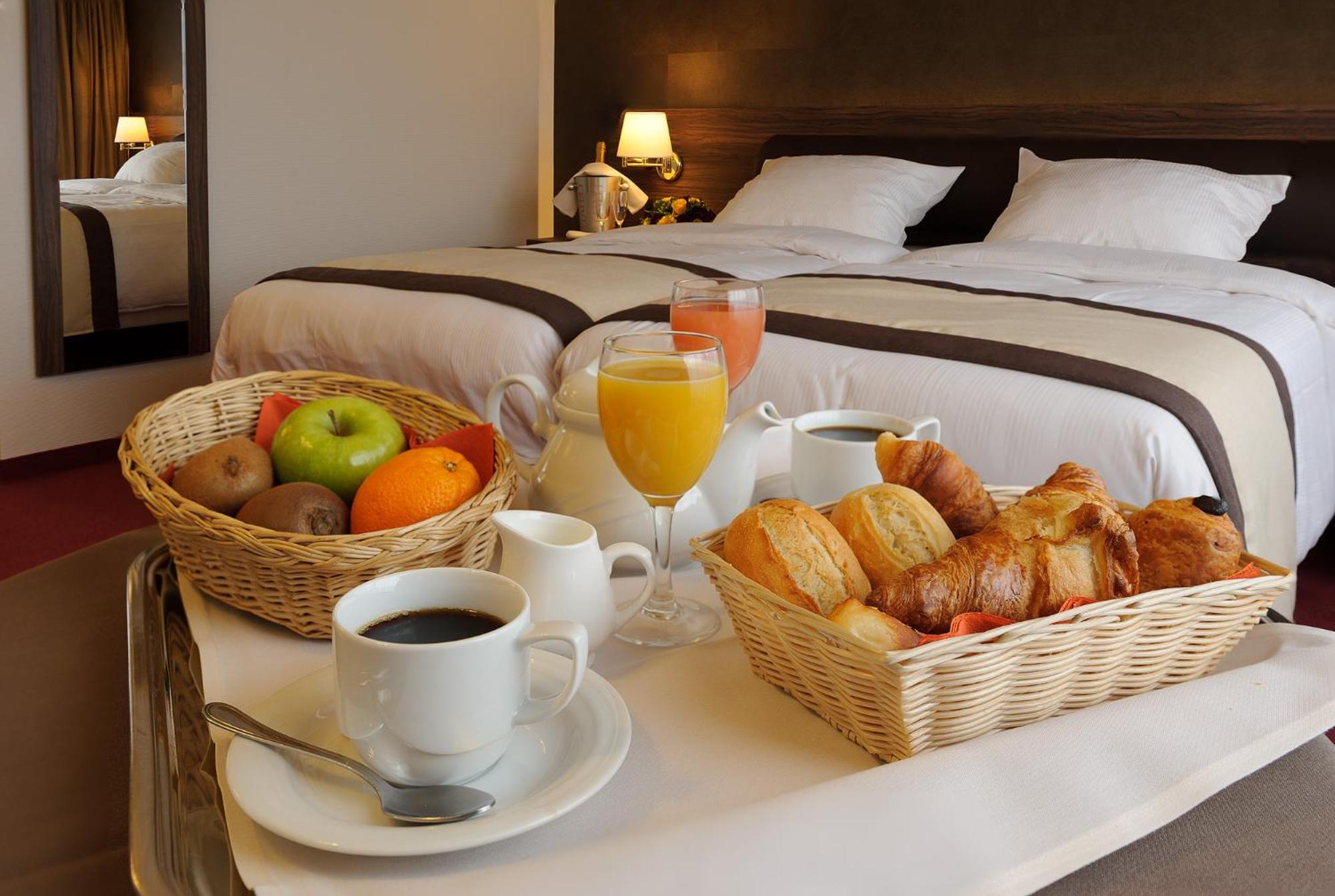 Bruges Vacations - Golden Tulip Hotel de' Medici - Property Image 22