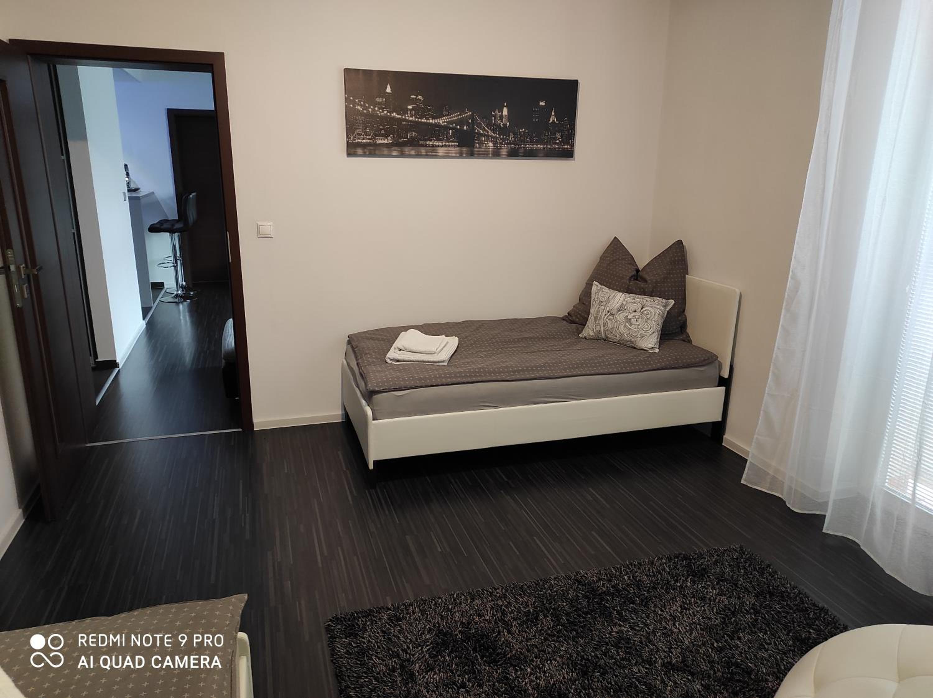 Apartman MB view 2