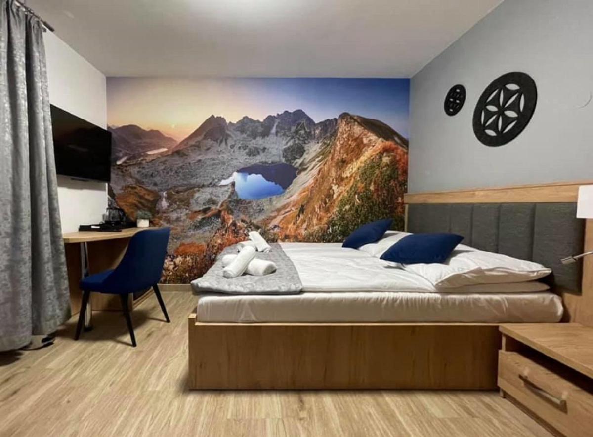 Apartamenty Mrozówka view 2