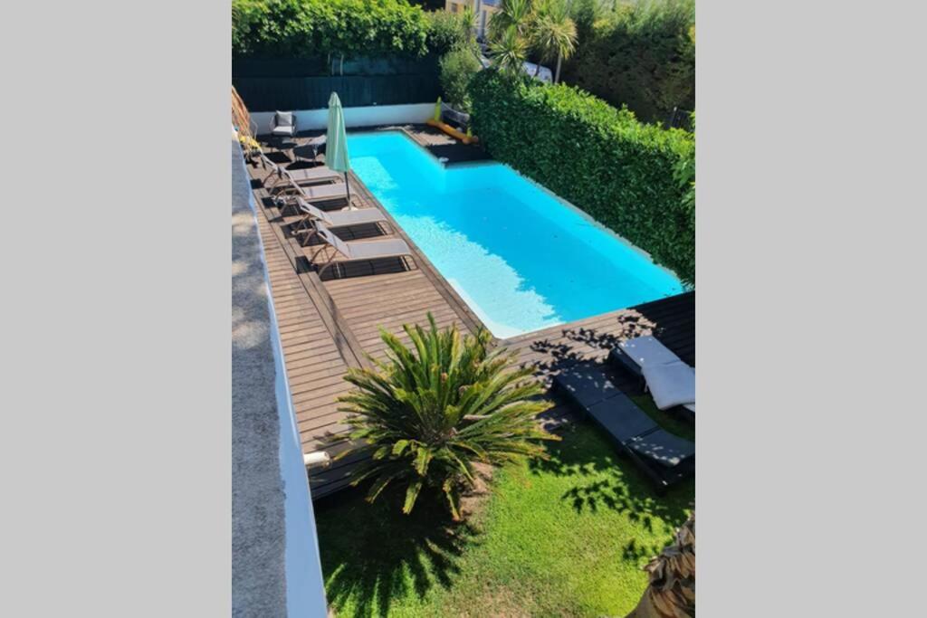 VILLA BEL AIR CANNES - 240m2 - Freshly completely renovated - Beach - Pool - No Party allowed - No bachelor-ette stay photo 3