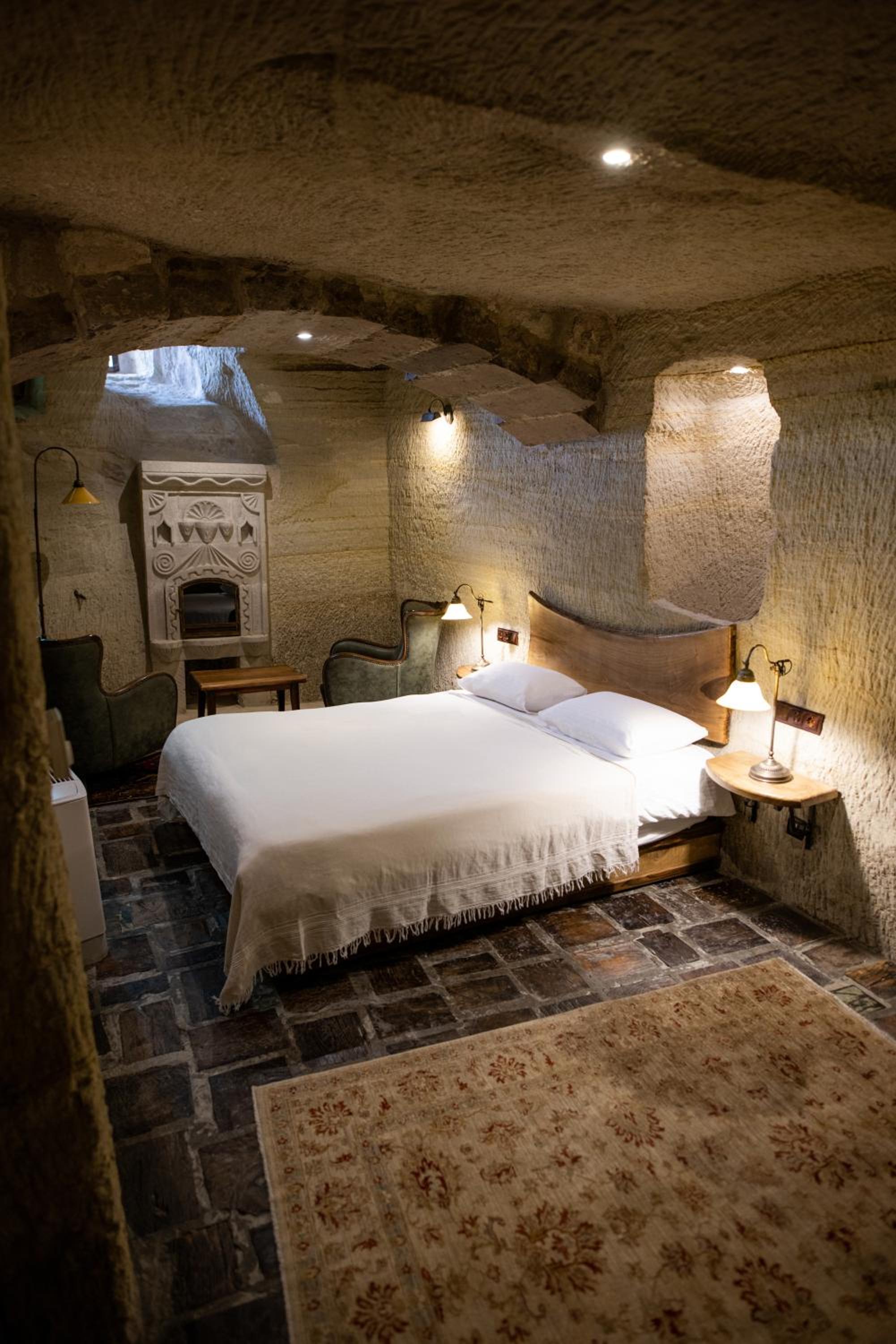 Goreme Vacations - Kelebek Special Cave Hotel  Spa - Property Image 10