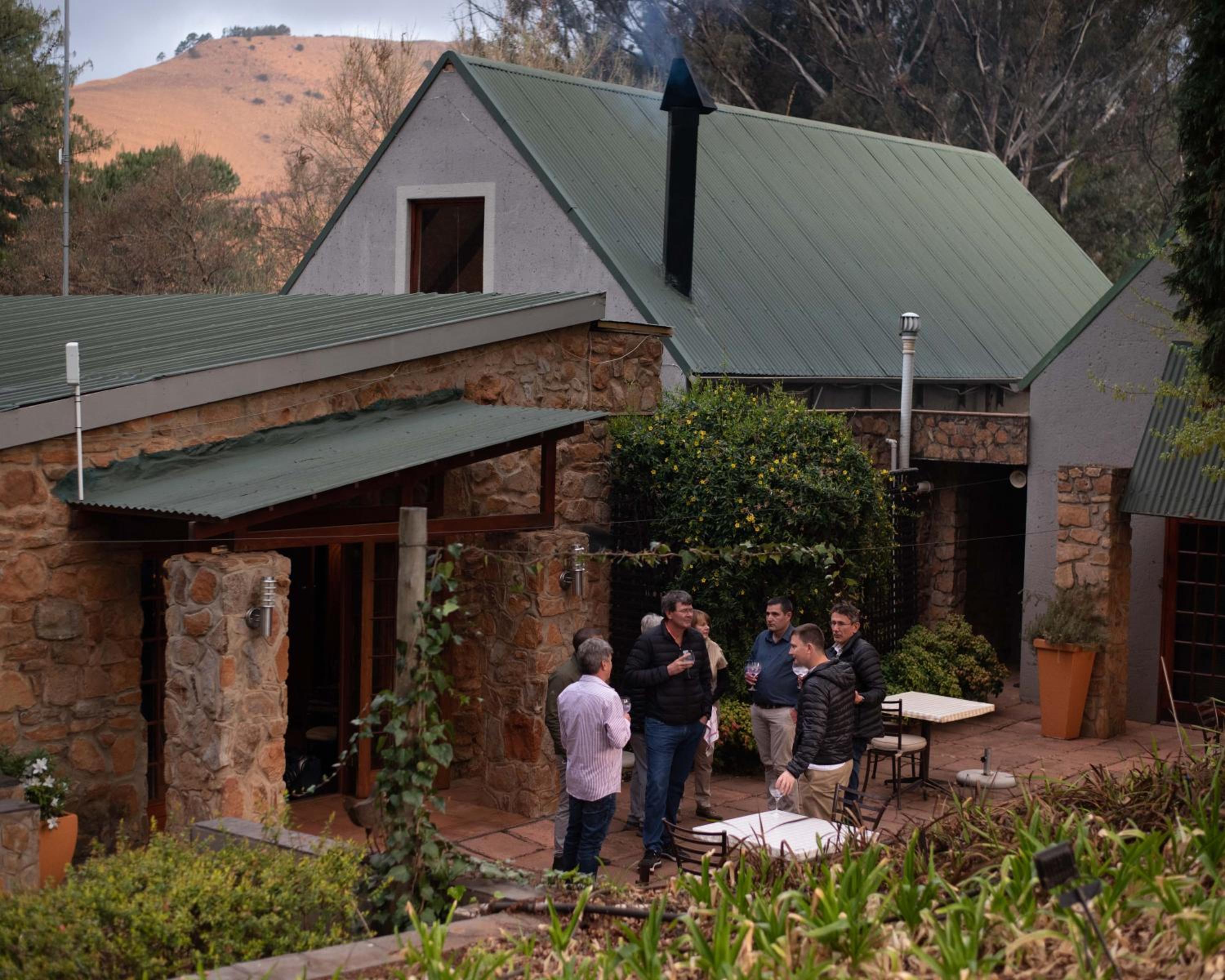 Stonecutters Lodge
