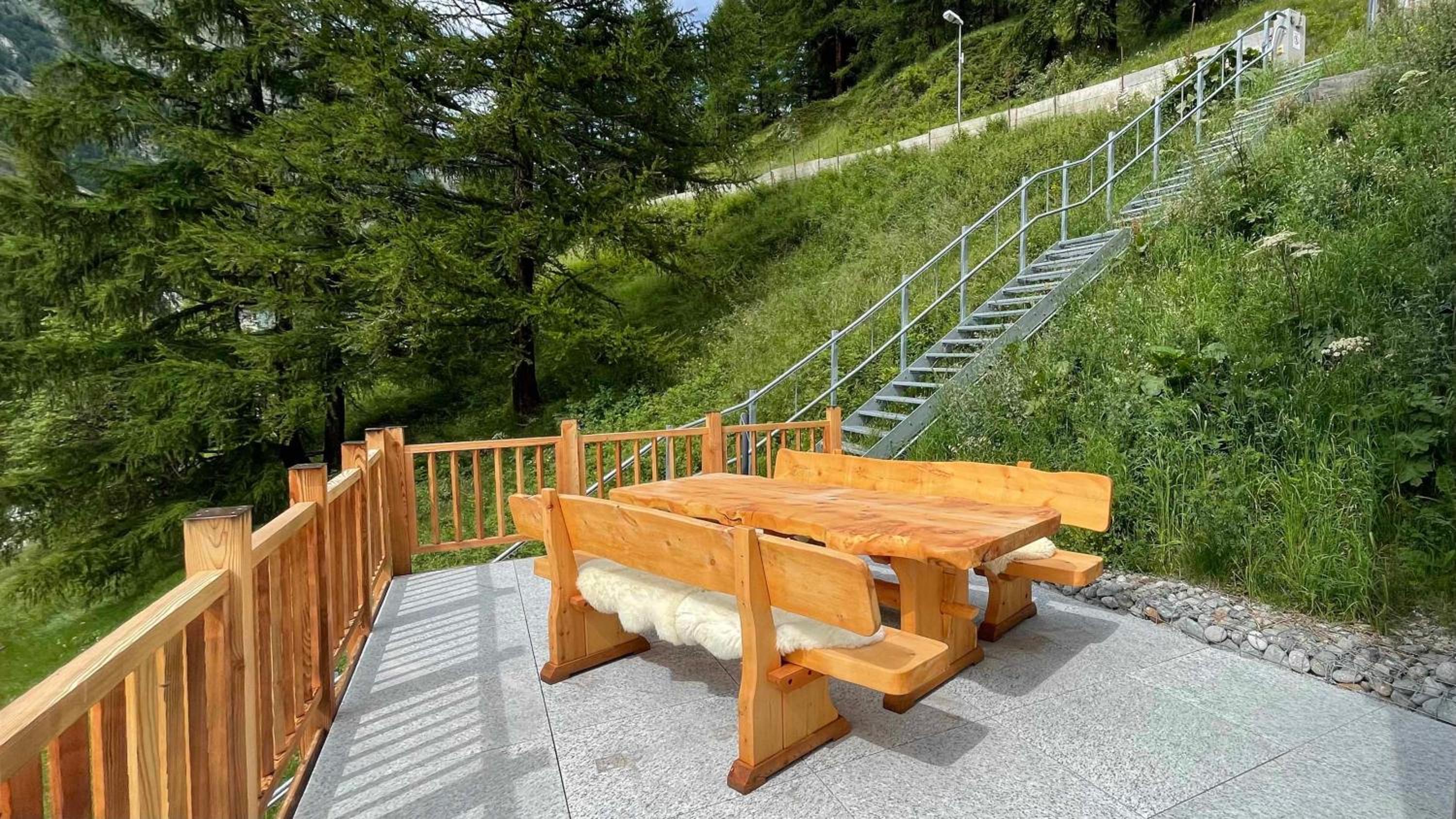 Chalet Luna by Zermatt Premium Apartments