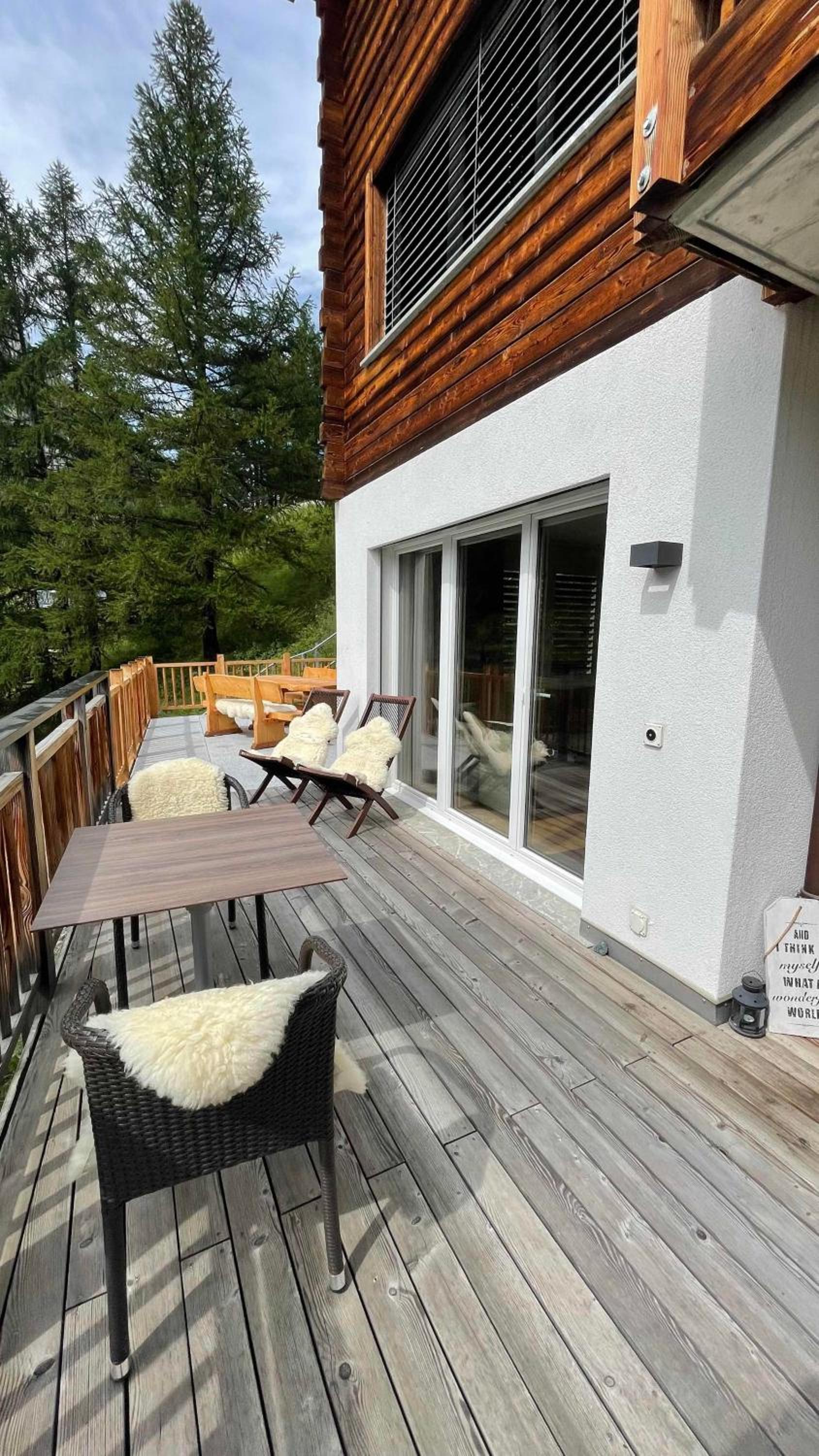 Chalet Luna by Zermatt Premium Apartments